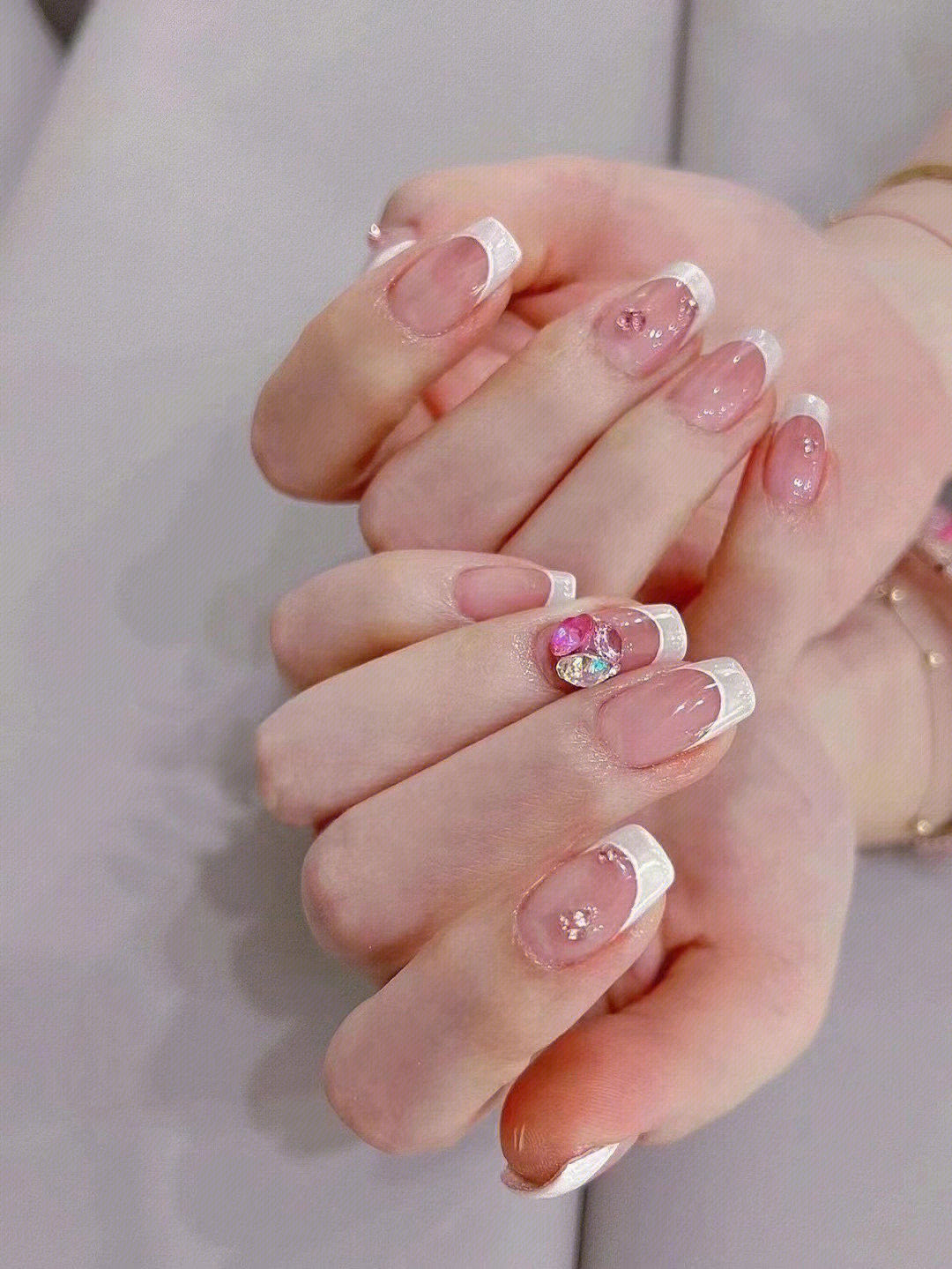 🌸. ⁎ * ✲*｡⋆ 今日份美丽 ◡̈ 配图2