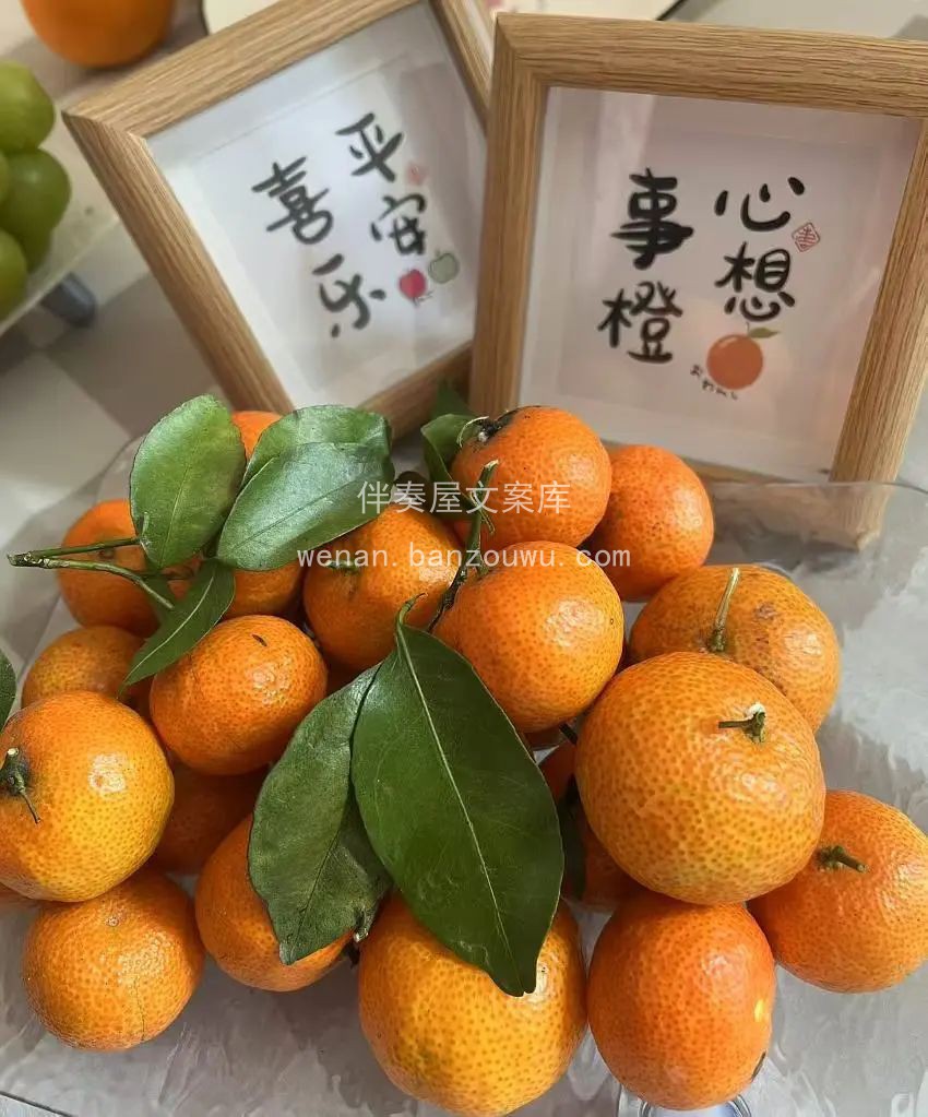 砂糖橘甜又甜，快来一单尝尝看！【正宗广西 配图3