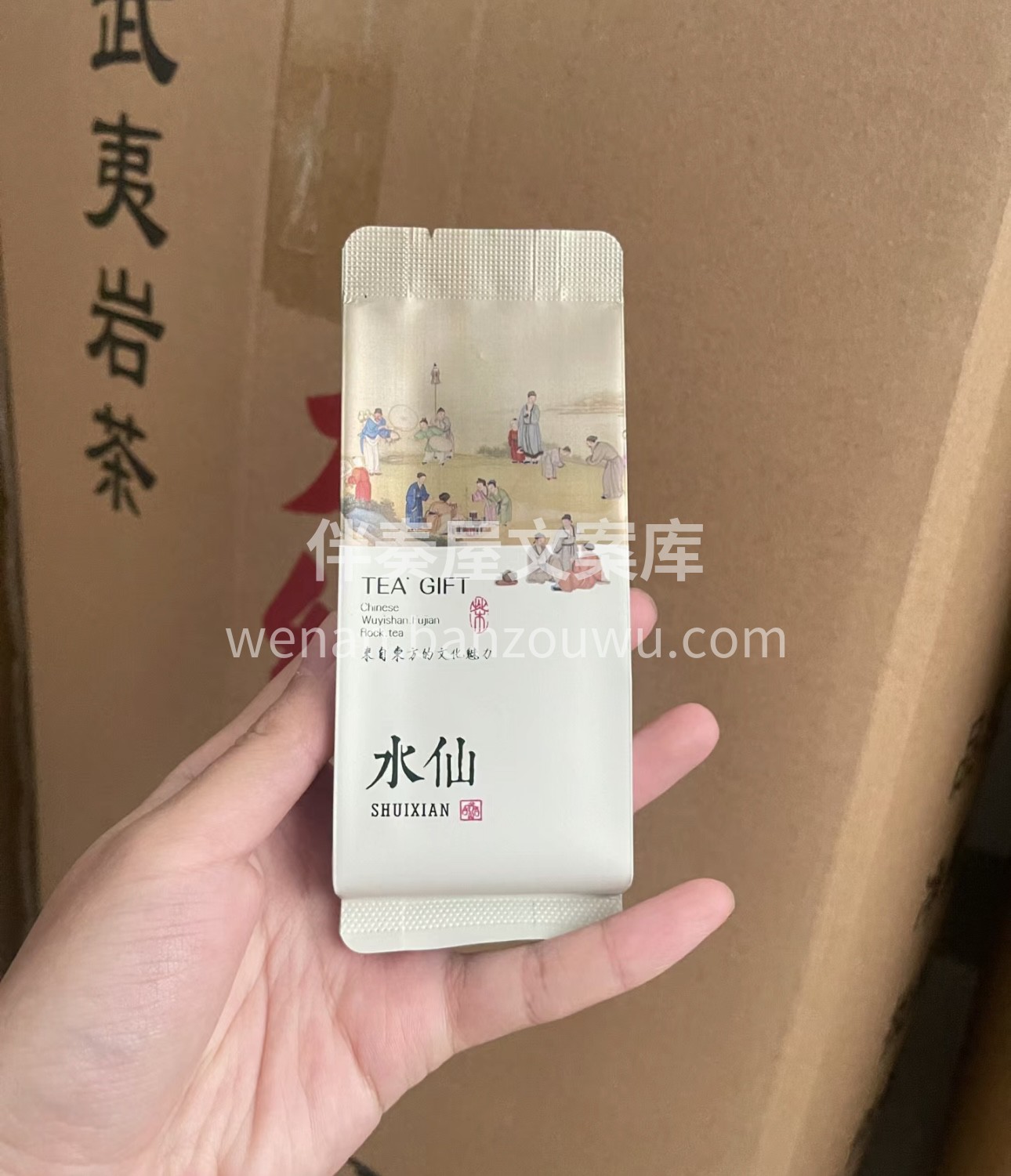 肉桂，因香似香料肉桂而得名，以高香、霸气著称。 好的肉桂，四 配图6