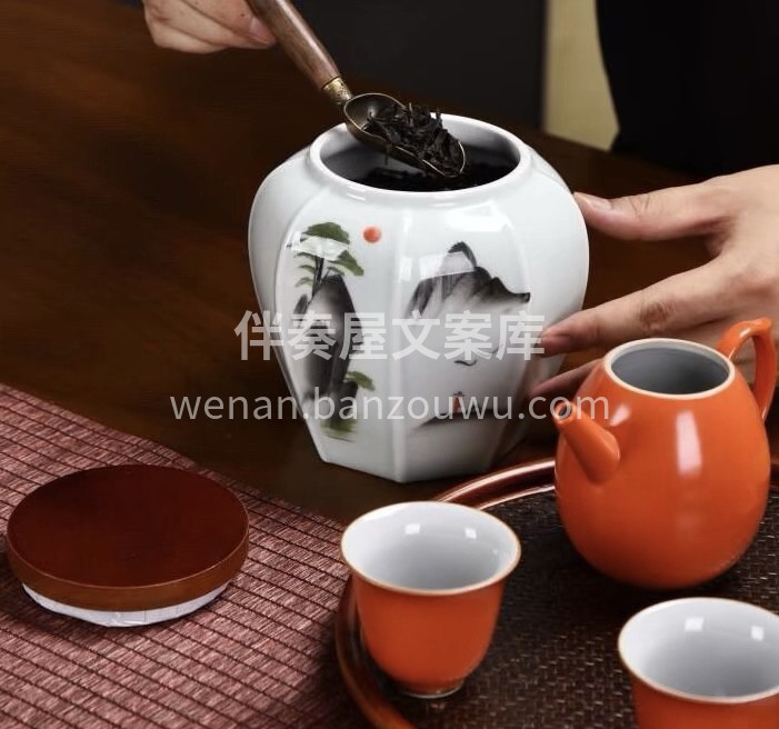 桂花红茶浓香型正山小种窨制桂花茶高山茶叶 配图3