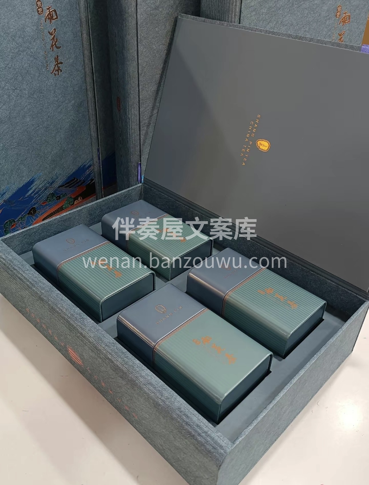 喜欢喝茶的人，总是能在茶中找到自己的影子 配图1