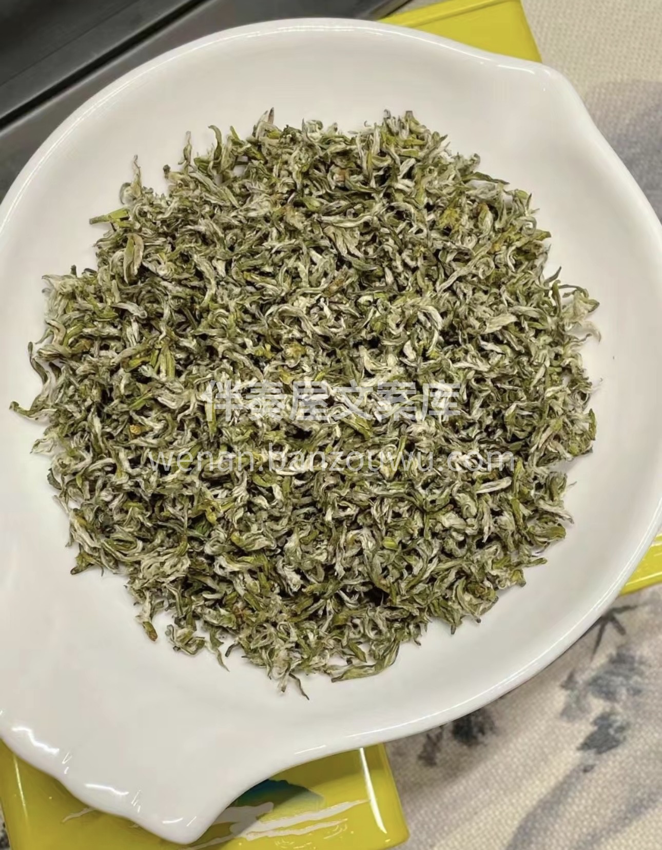 不喝头春茶，哪知茶之味匚品得春茶一口鲜胜 配图2