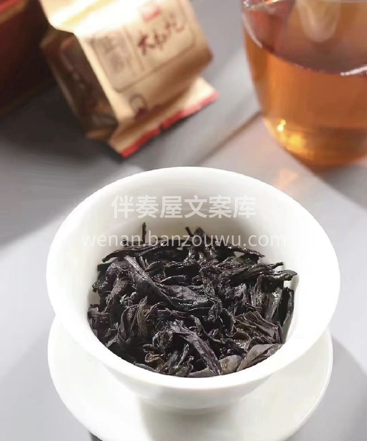大红袍是中国十大名茶之一，也是乌龙茶中的 配图2