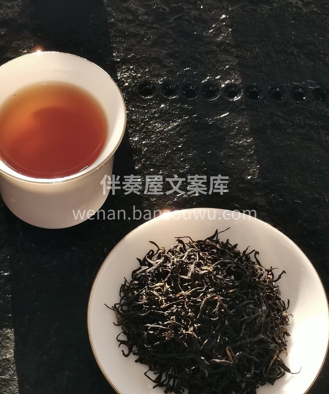喝高山红茶 醇厚甘香 暖你四季 配图2