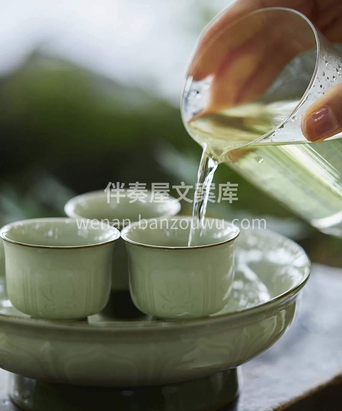 借由一盏茶，可以含道映物，安顿性灵，滋养 配图2