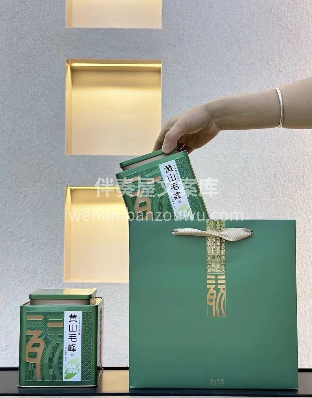 春天的第一口茶 自古“明前茶，贵如金”， 配图2