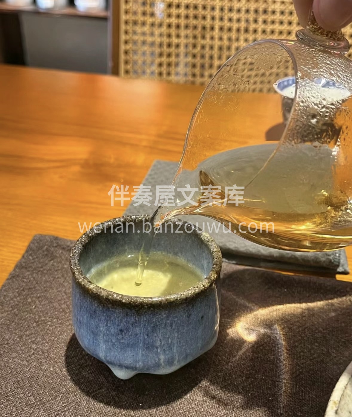 煮水烹茶，听雨赏花，爱着柴米油盐的小日子 配图2
