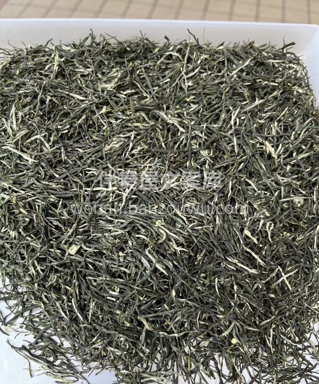 绿茶毛尖！板栗香！甘醇鲜爽，耐冲泡，口齿 配图1