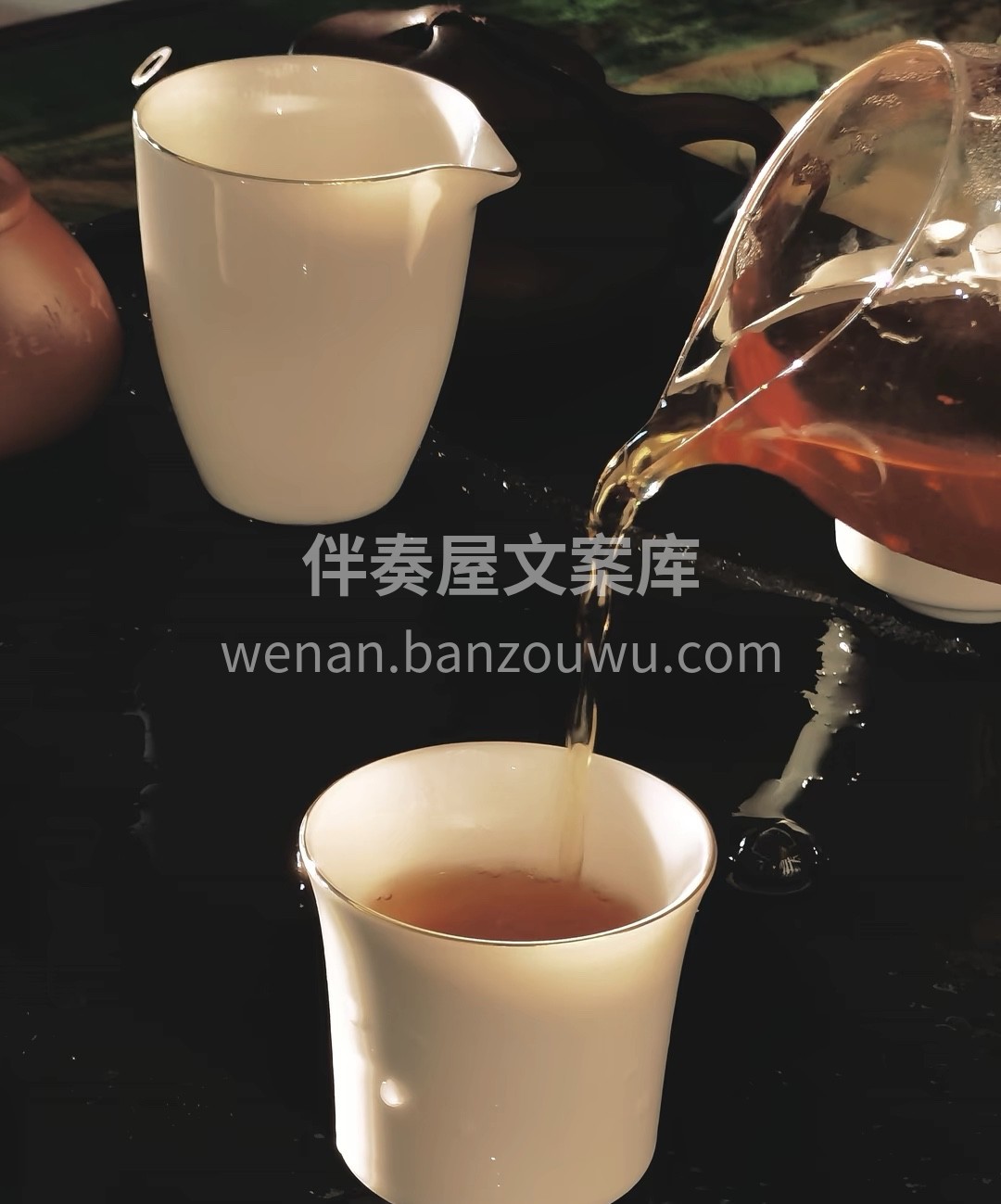 喝高山红茶 醇厚甘香 暖你四季 配图1