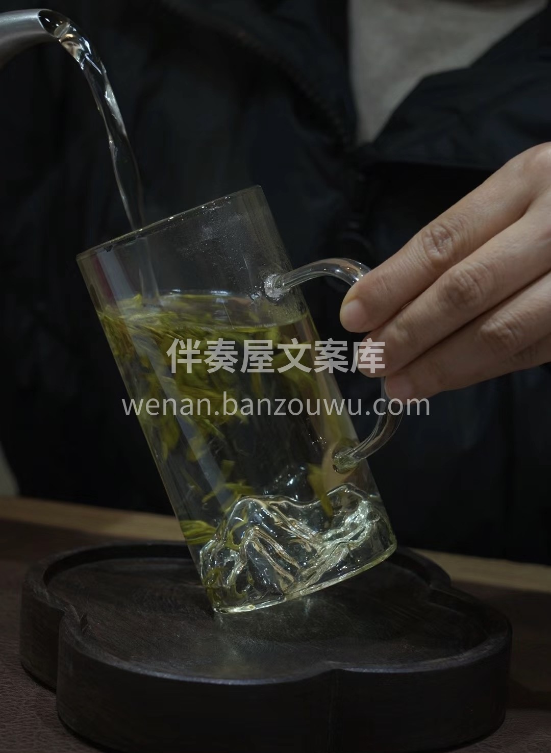 茶叶的品种繁多，每一种都有着自己独特的韵 配图1