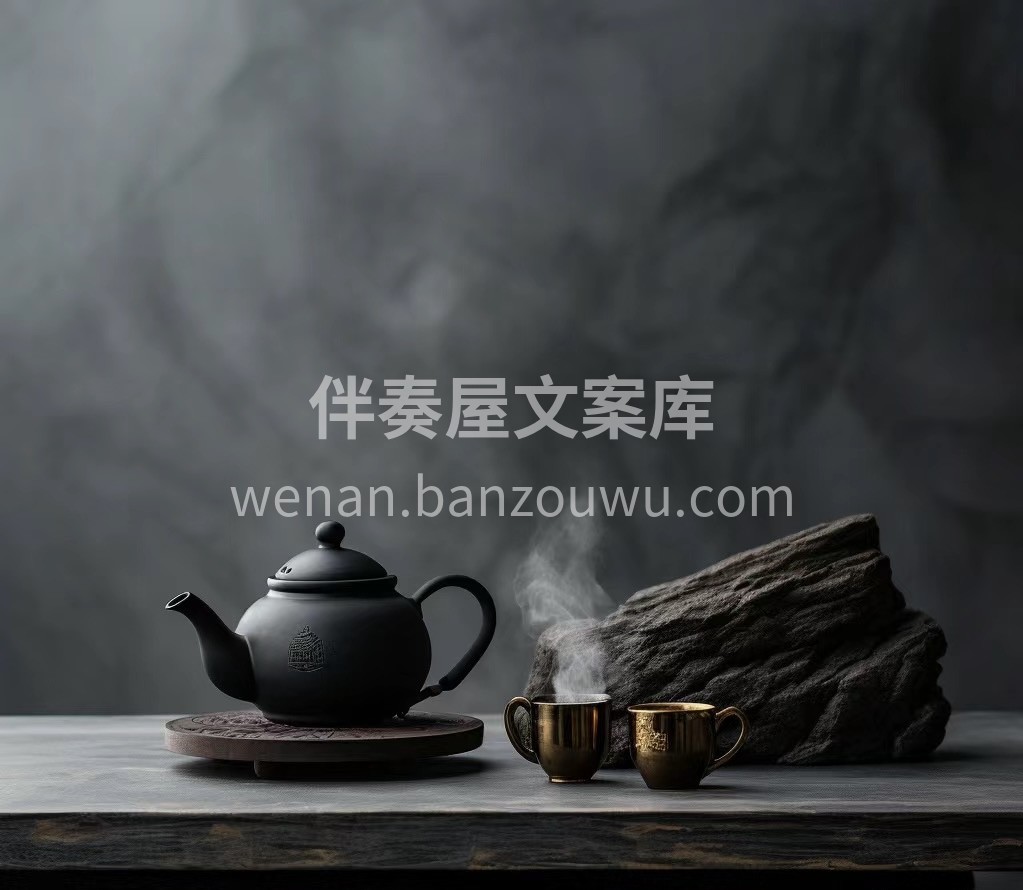 优质茶叶，精心采摘，传统工艺炮制。一杯香 配图3