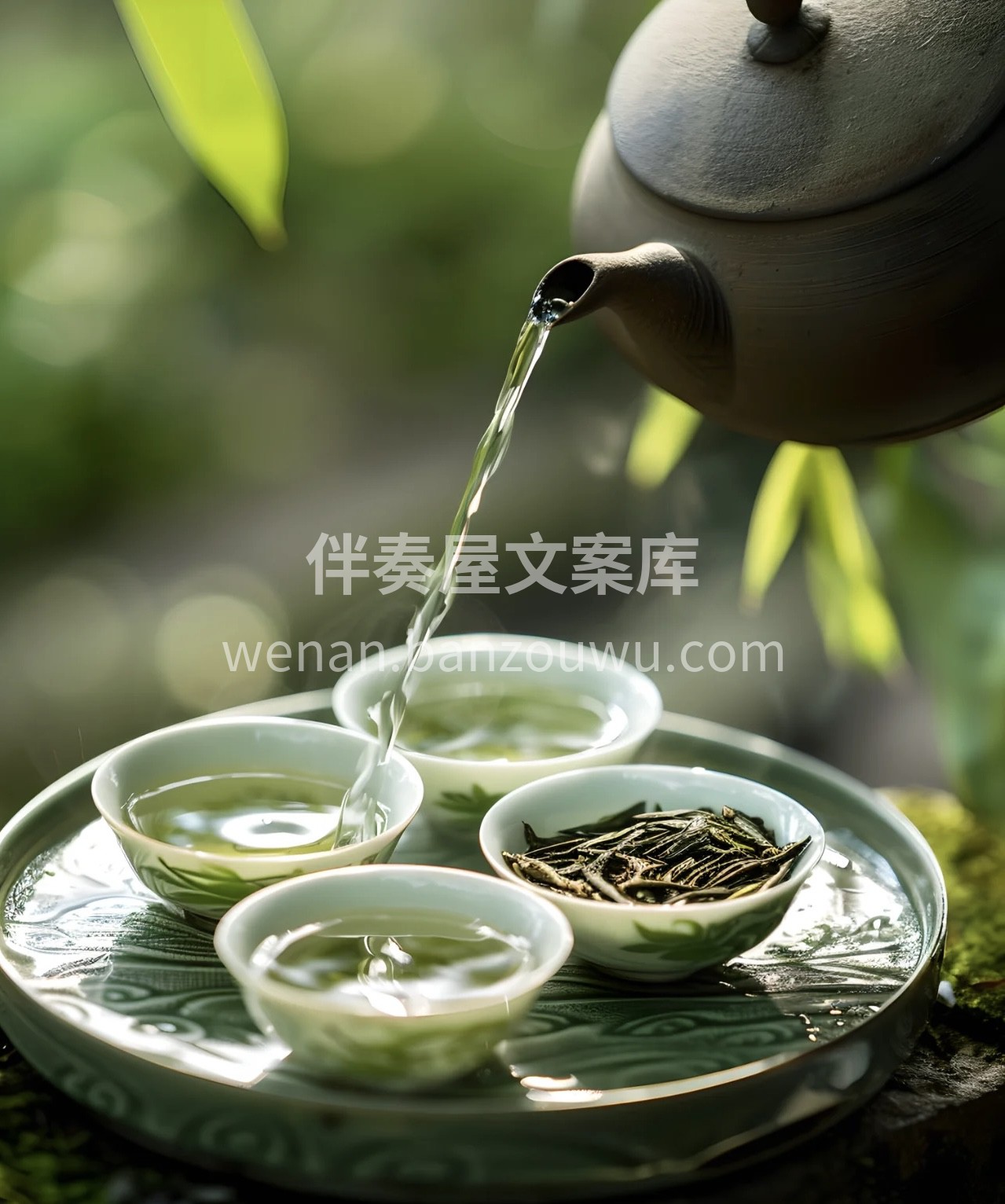 卖茶叶啦！各种名茶等你来，让茶香萦绕你的 配图2
