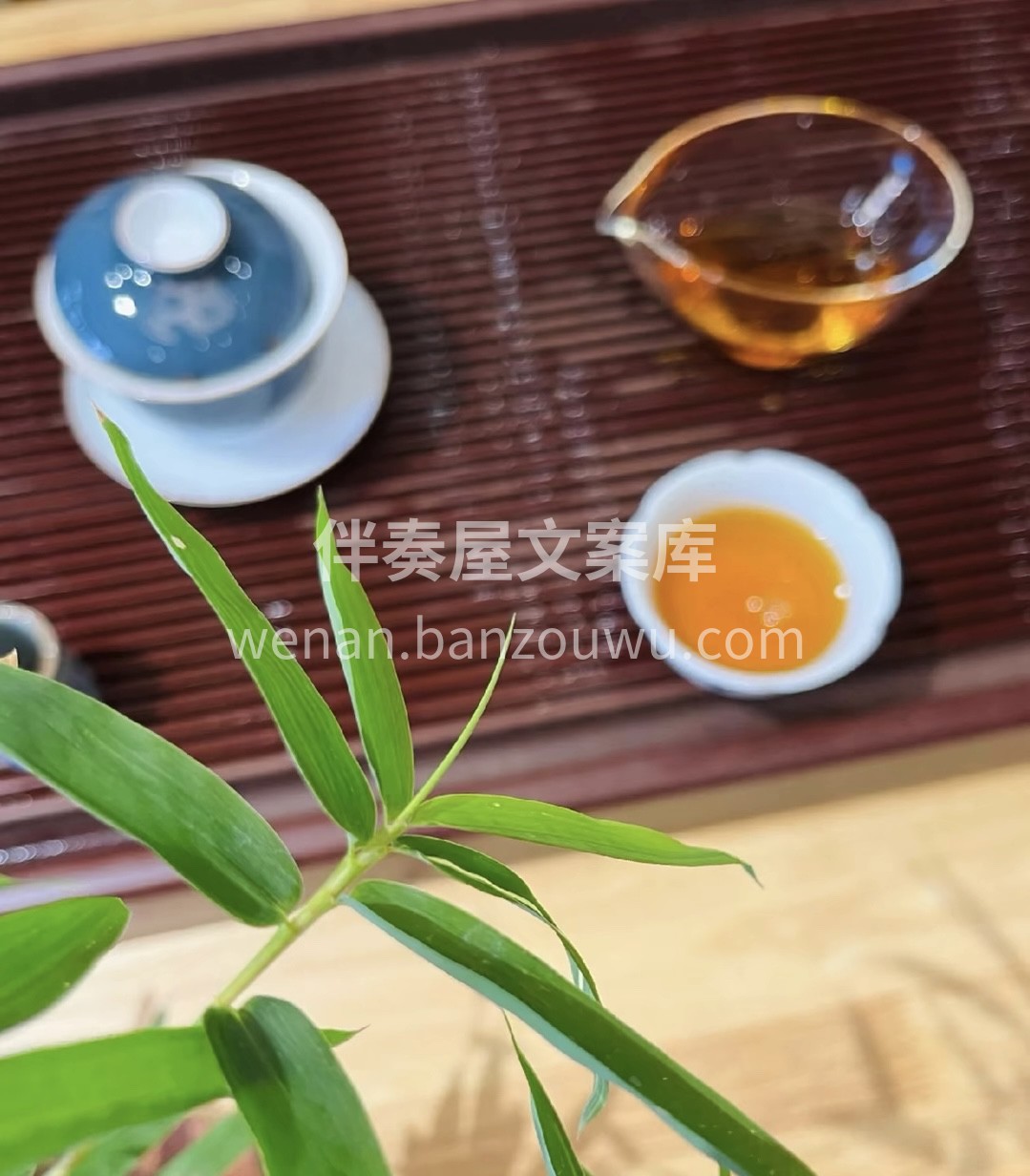 生活的仪式感，从一杯暖心的茶开始🍵 品一 配图1