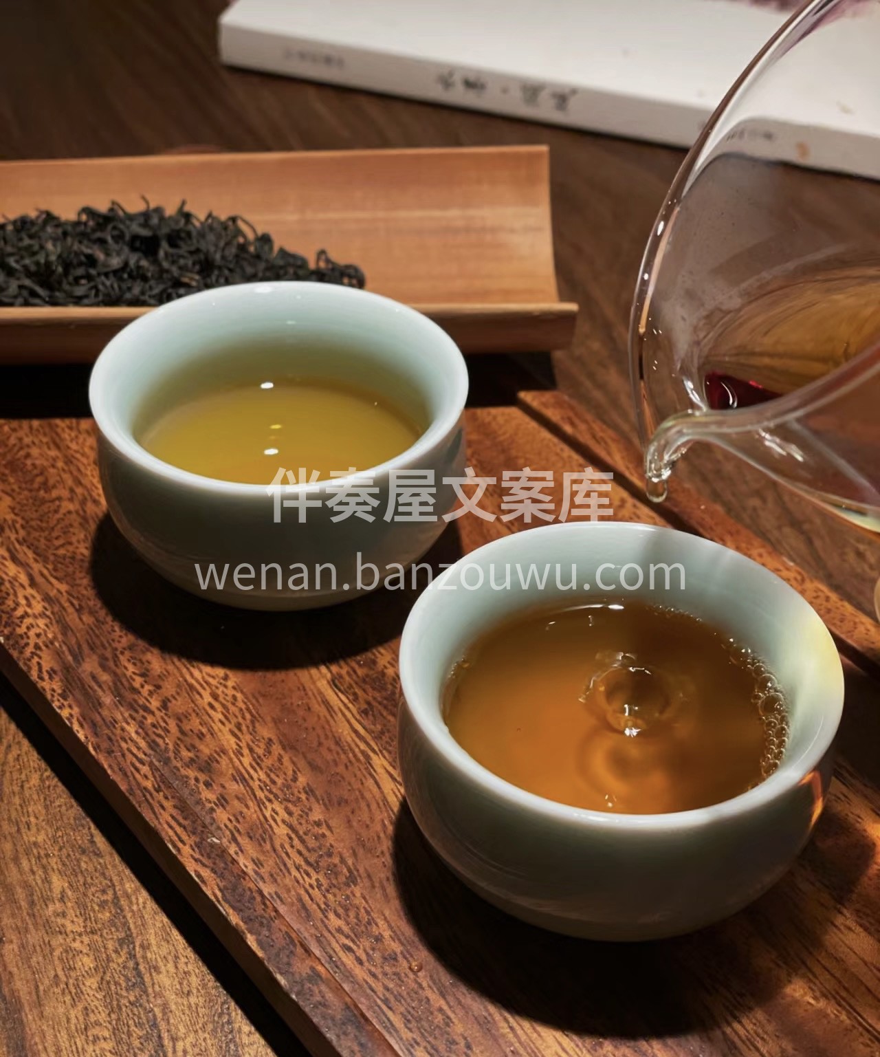 在繁忙的生活中，给自己一刻的宁静，品味这 配图2