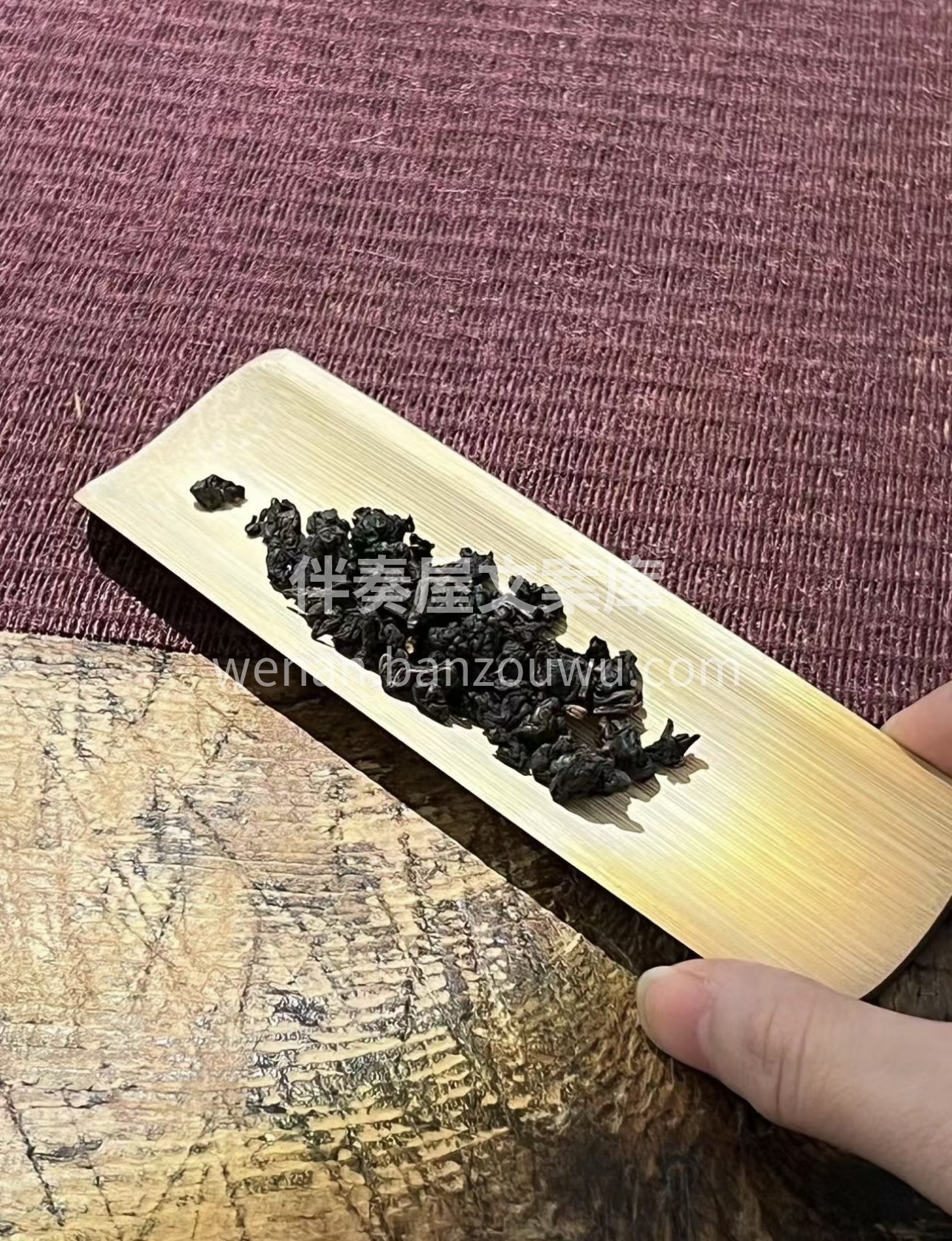 品味冻顶乌龙茶，让身心在茶香中宁静，在这 配图2