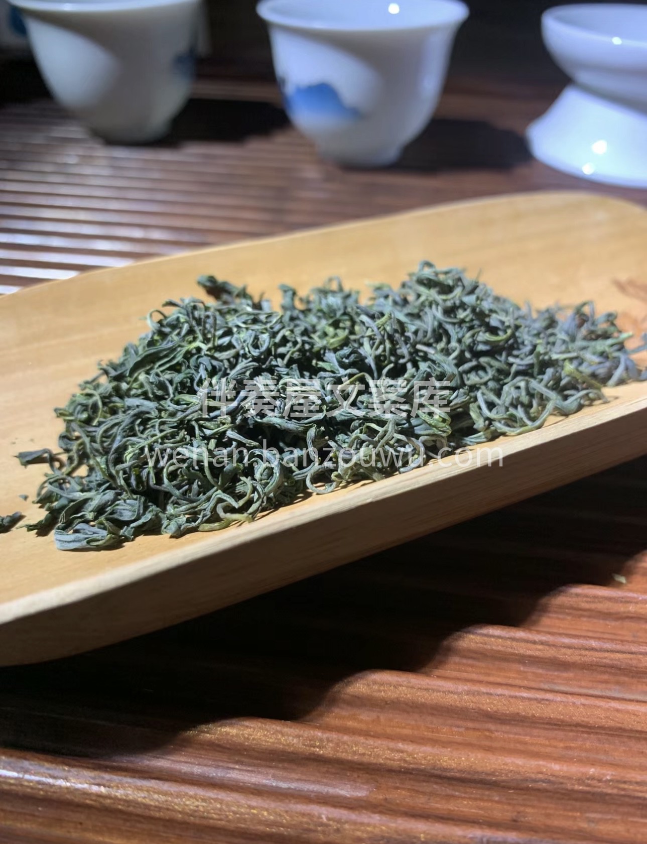 松阳香茶，凝聚着自然的精华与匠心的雕琢。 配图1