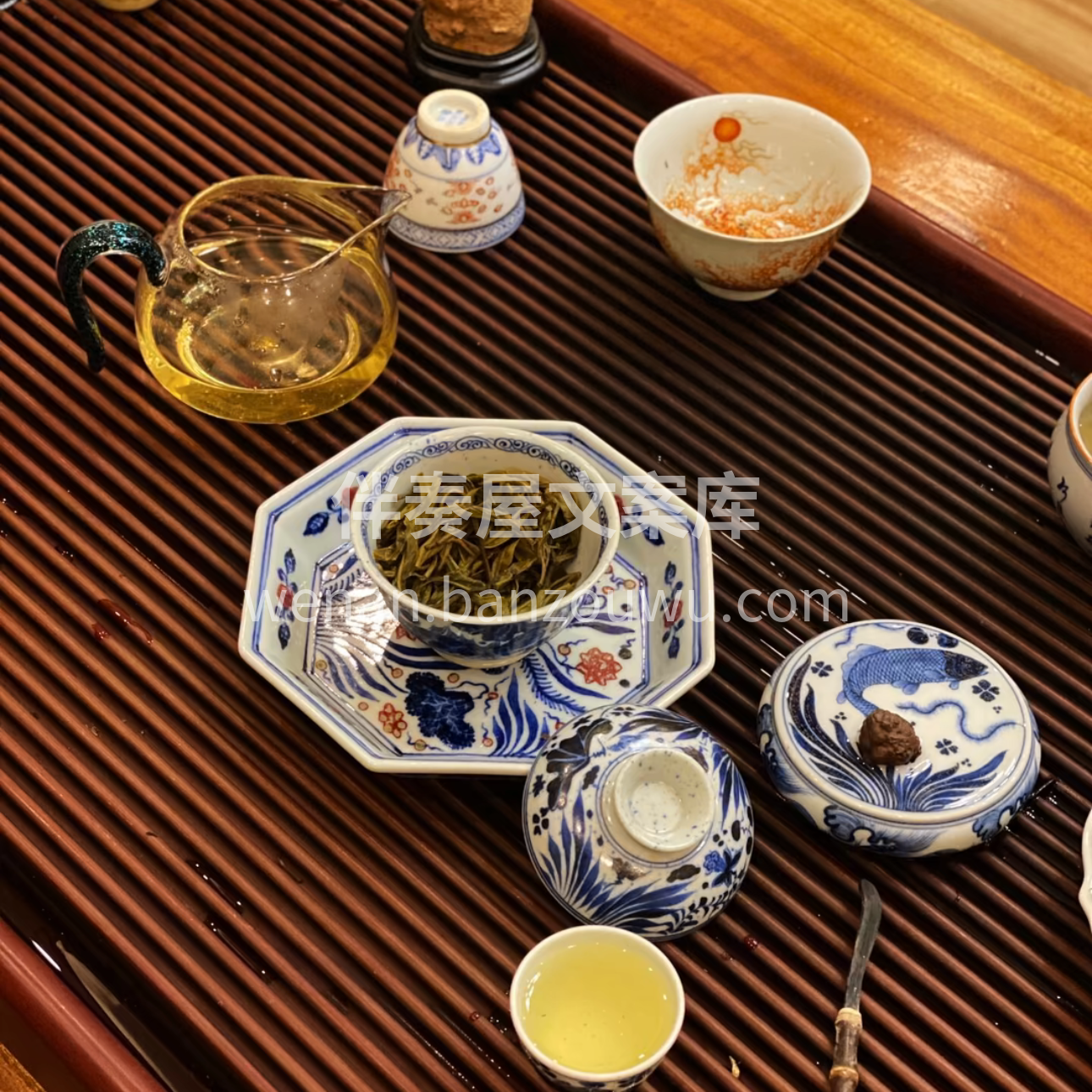 世界正在偷偷奖励喝茶的人。喝茶一分钟解渴 配图3