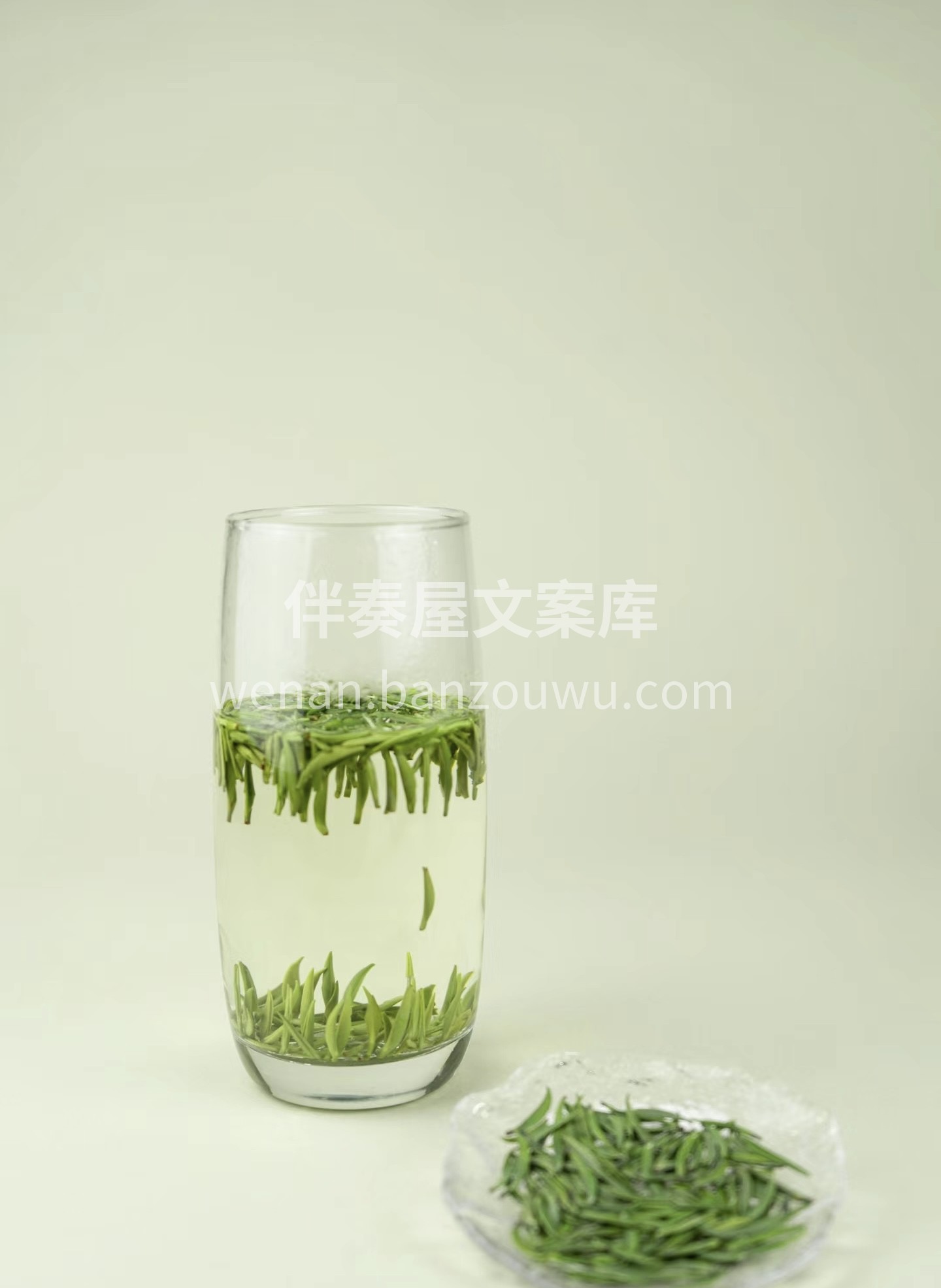 竹叶青：保存成功，热水冲泡，静心等待～一 配图2