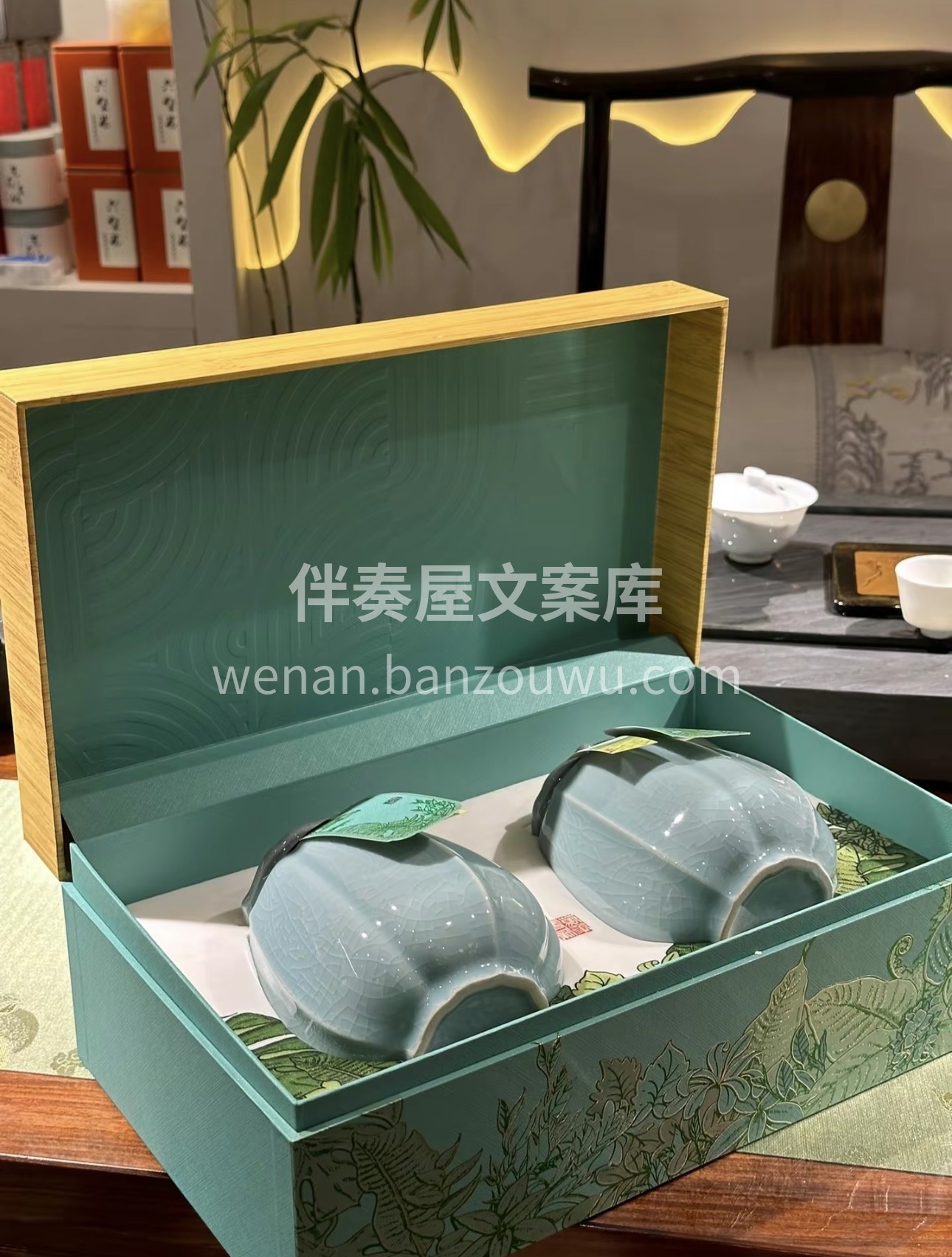 “天下名山，必产灵草”。黄山毛峰，正是孕 配图2