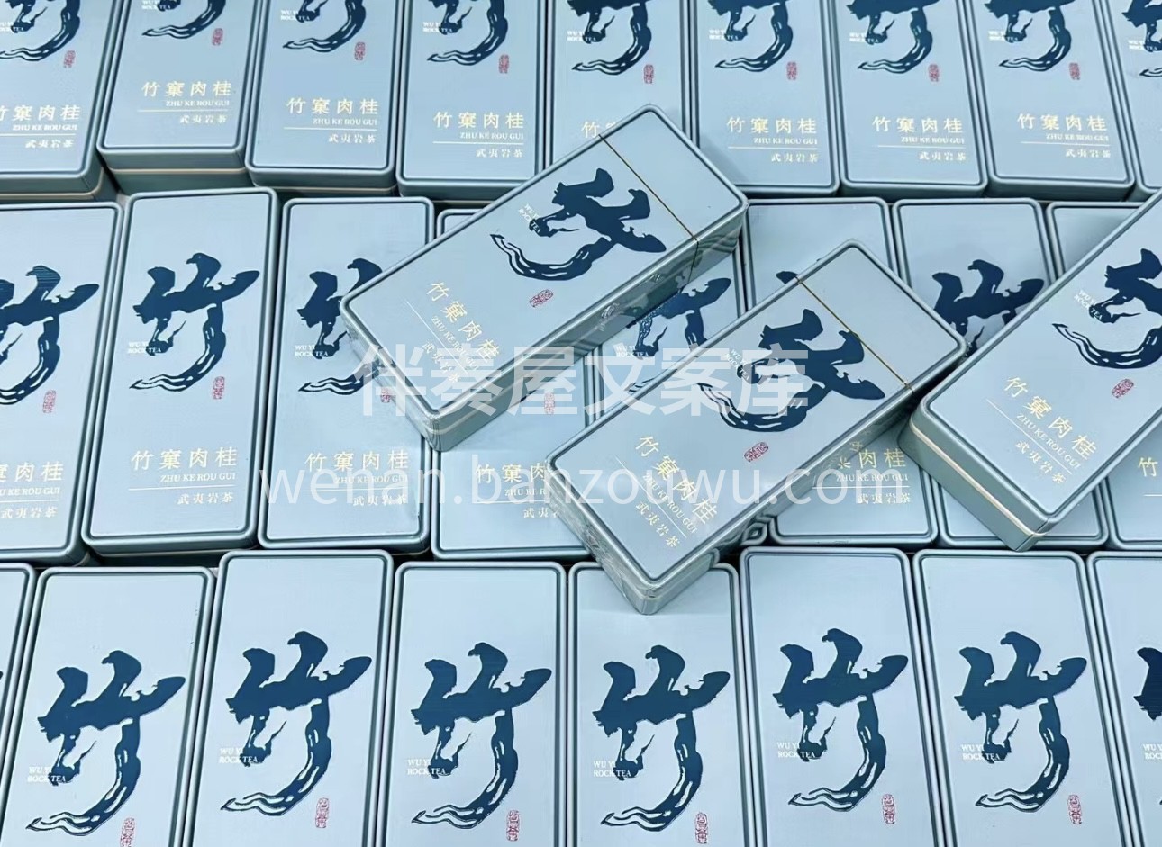 竹窠肉桂的独特魅力，生于清幽竹窠，凝聚自 配图2