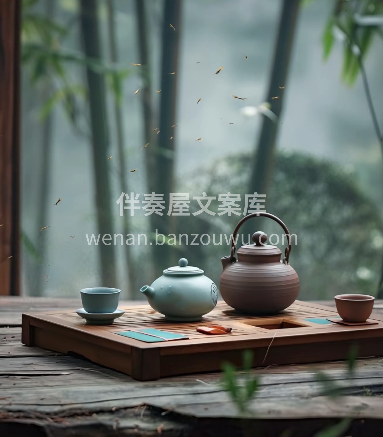 人生两个境界：一个知道，一个知足，知道自 配图3