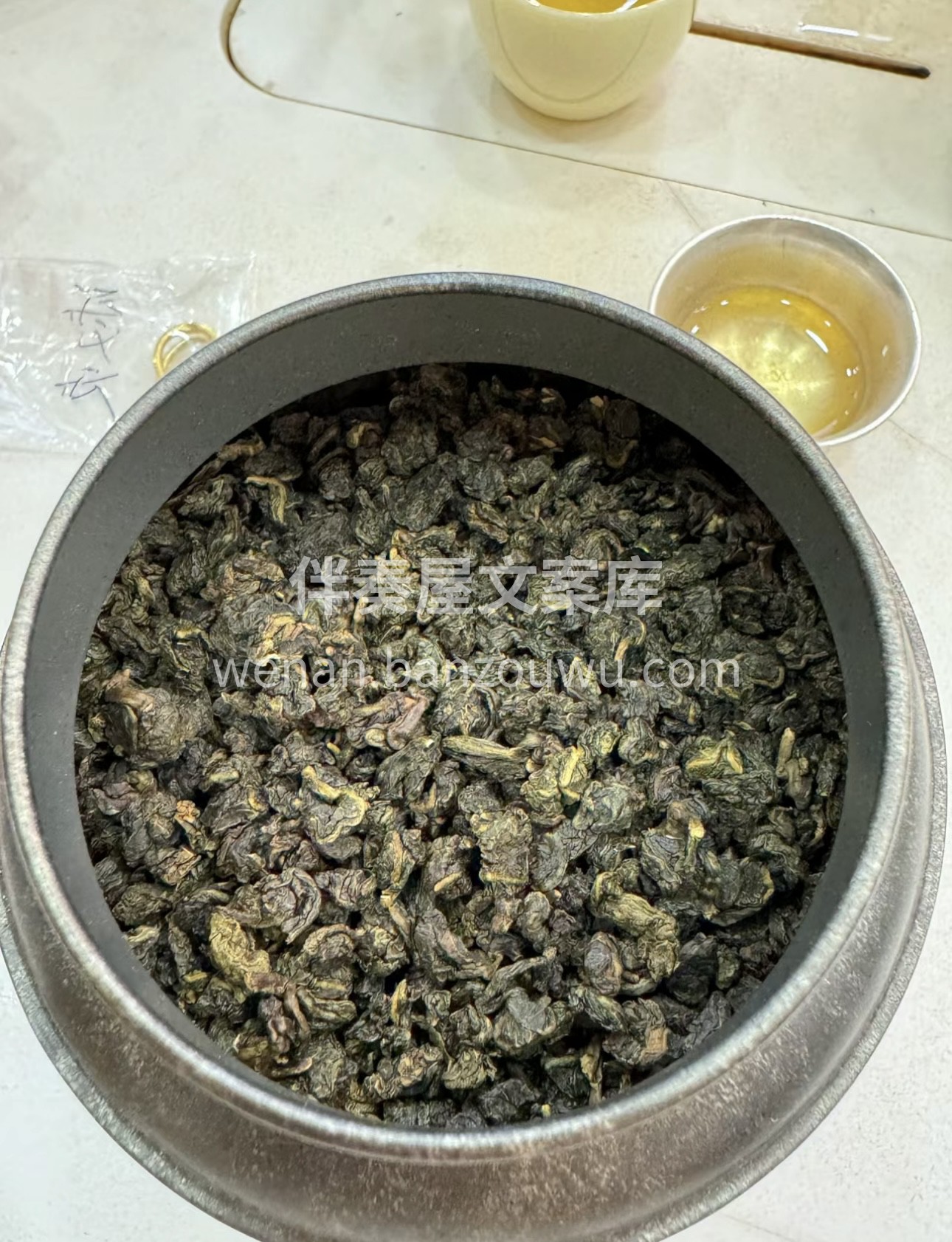 冻顶乌龙茶，以其独特的韵味和醇厚口感，诉 配图3