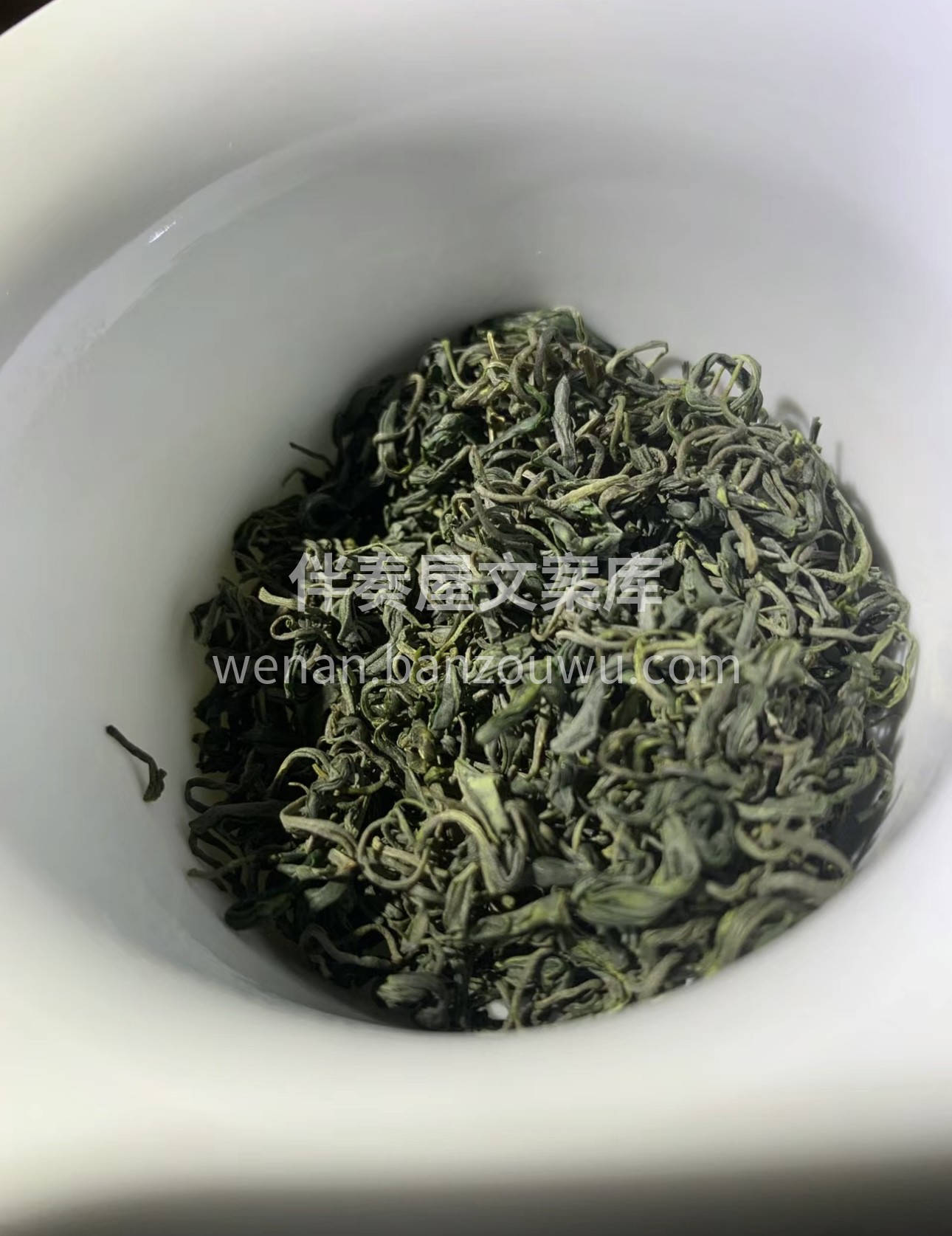 松阳香茶，凝聚着自然的精华与匠心的雕琢。 配图2
