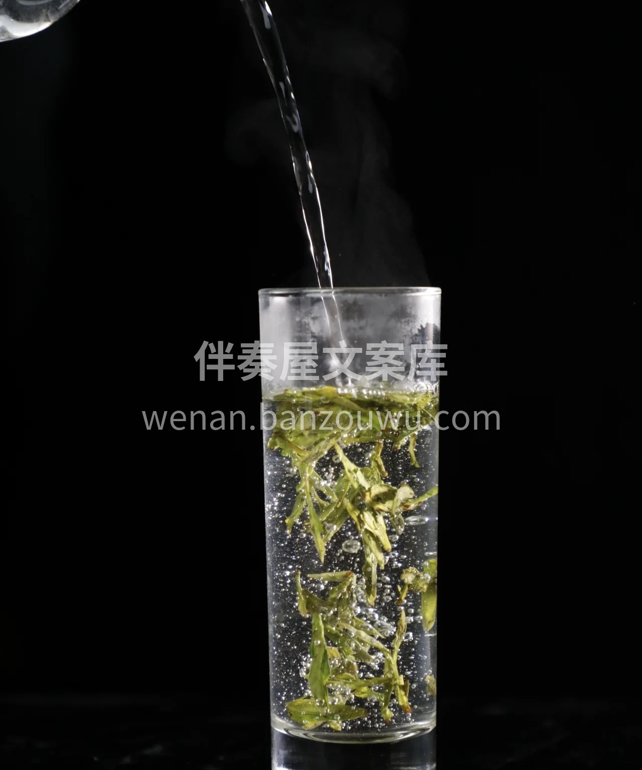 龙井茶“色绿、香郁、味甘、形美”四绝位居 配图1