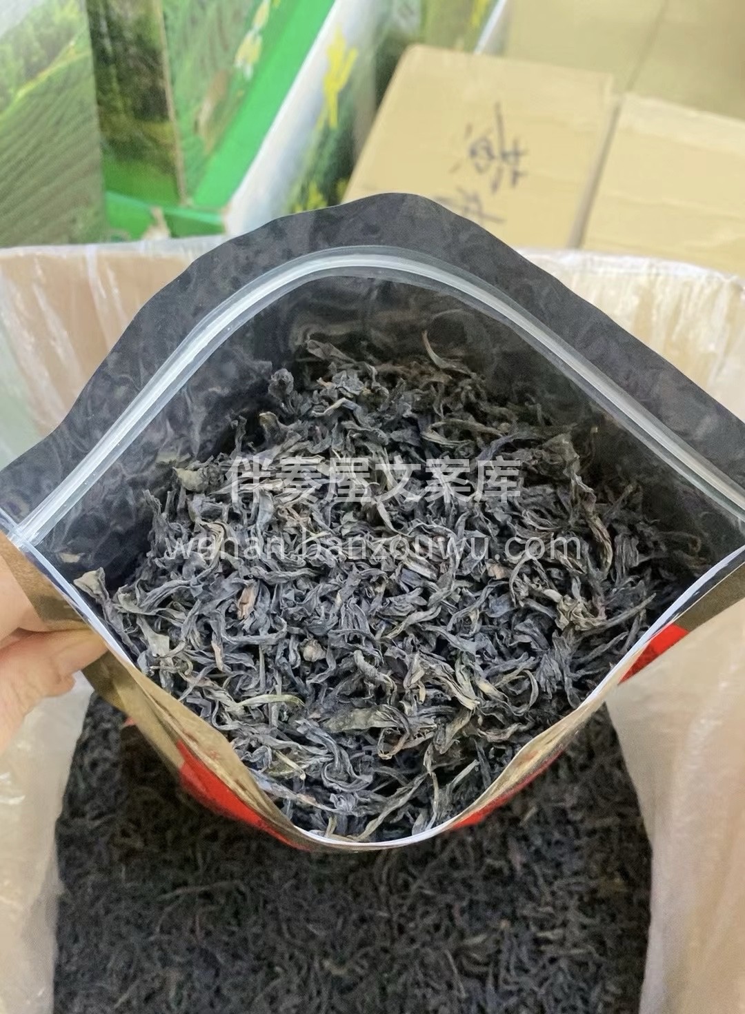 给大家安利一款性价比高的大红袍，这条茶是 配图1
