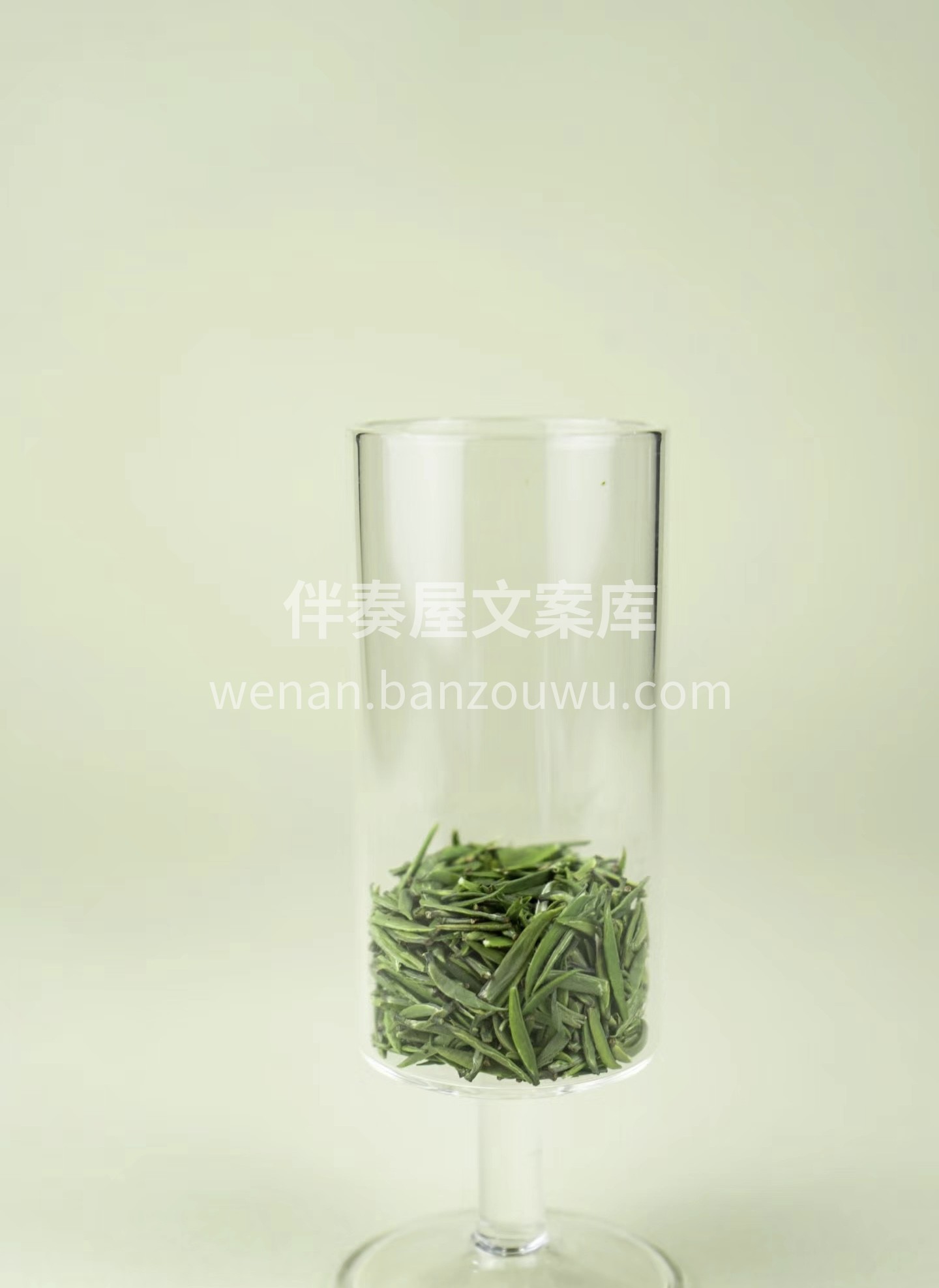 竹叶青：保存成功，热水冲泡，静心等待～一 配图3