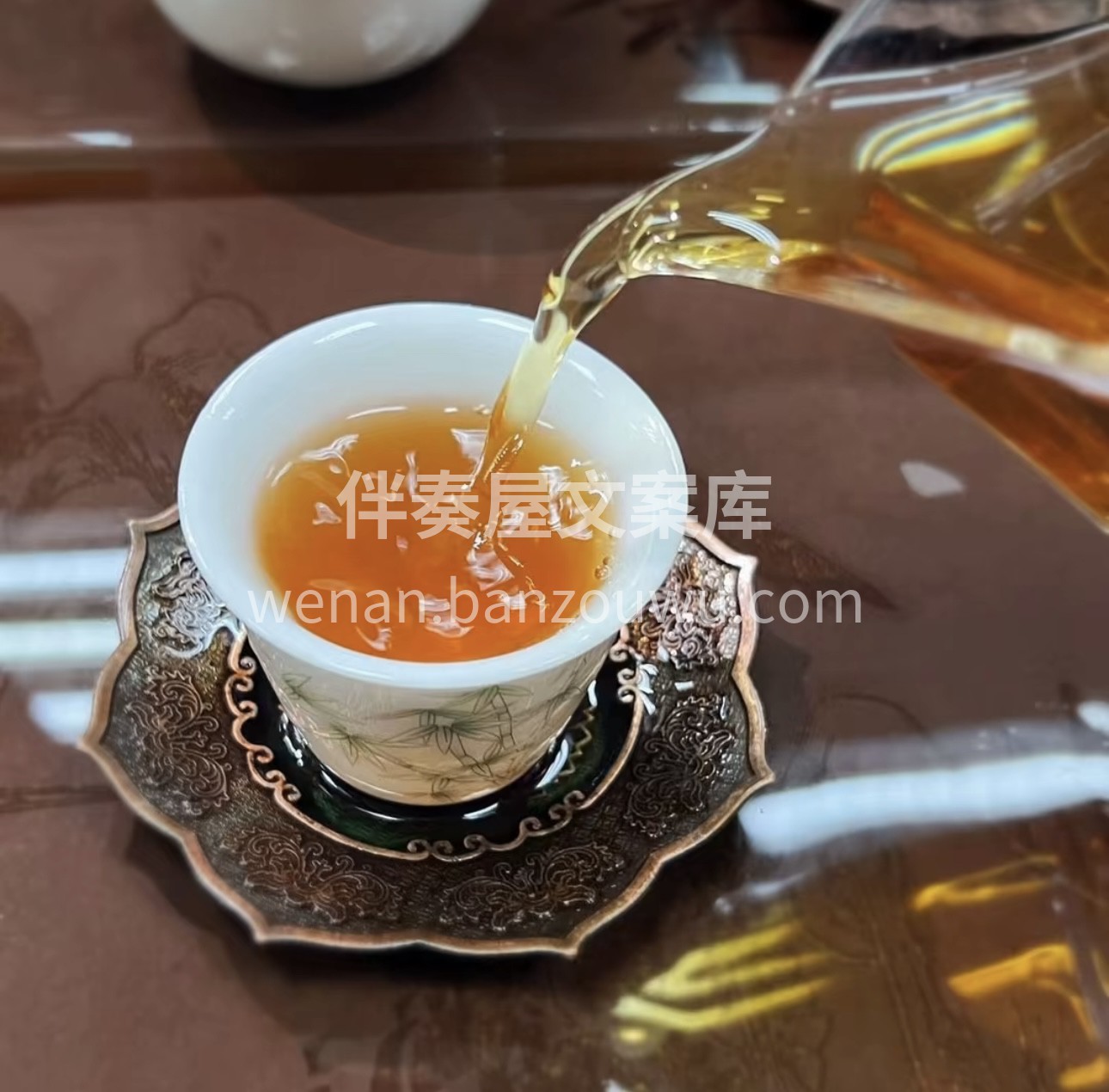 茶很特别，它既是一种饮品，又不是一种饮品 配图1