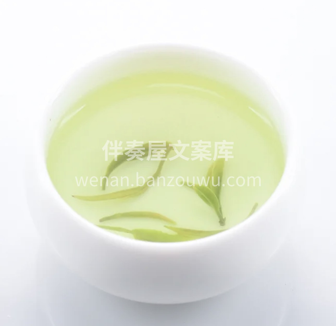 恩施玉露茶，茶中瑰宝。外形条索紧圆光滑， 配图3