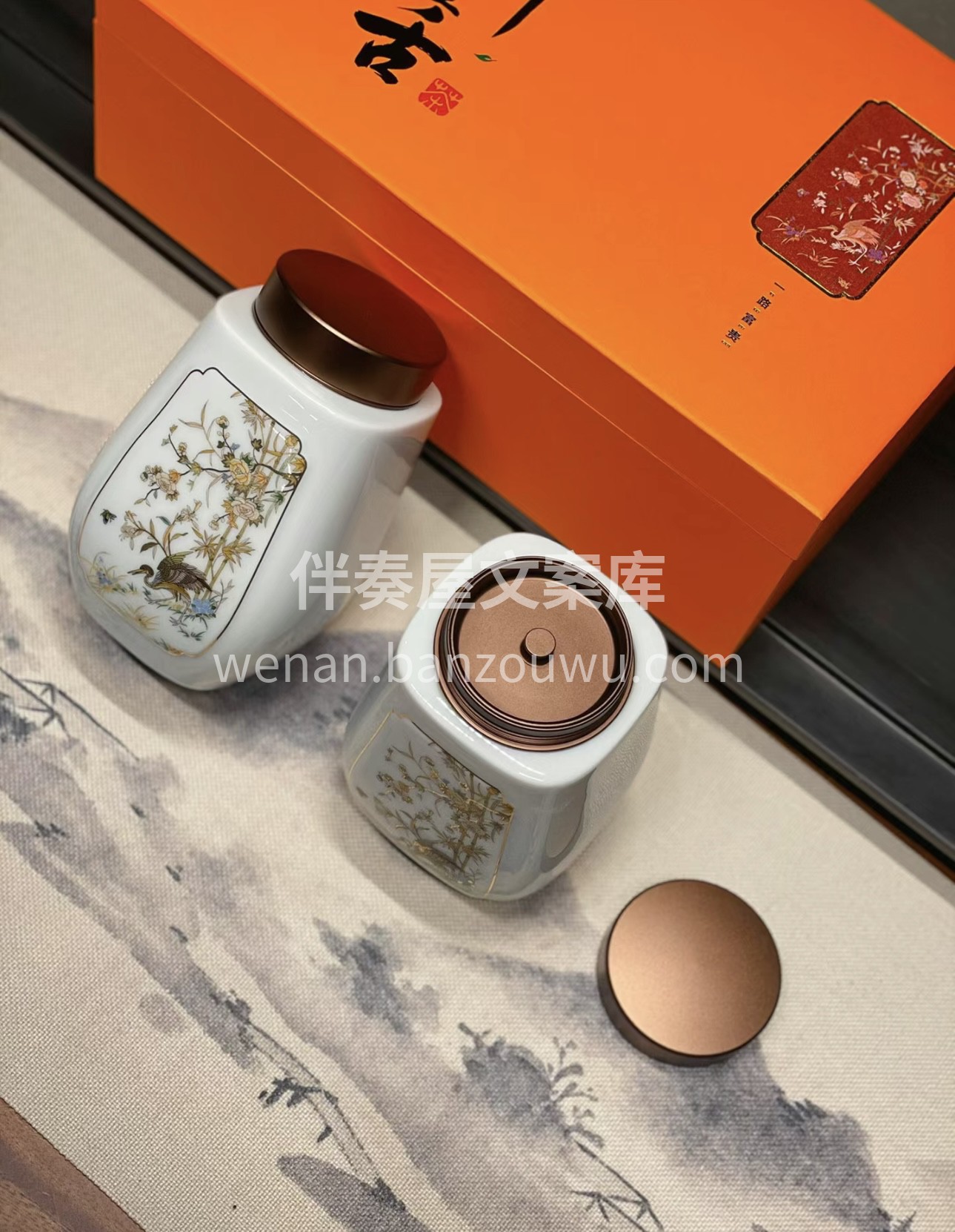 明前雀舌春茶，灵动的雀舌，就像把春天的生 配图2