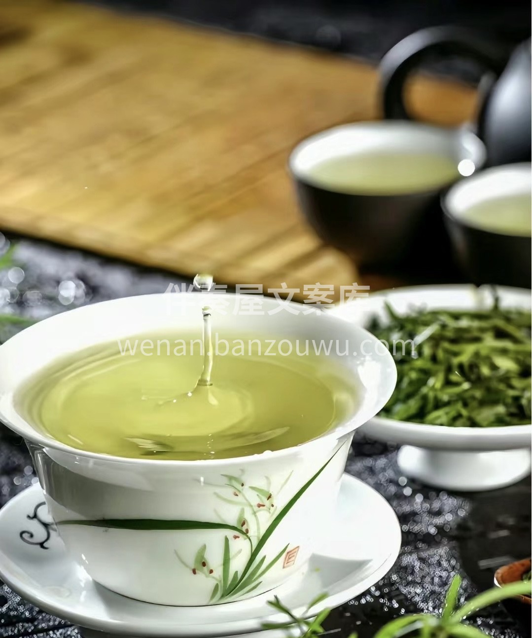 茶人，未必就是精于茶道之人，也未必是采茶 配图1