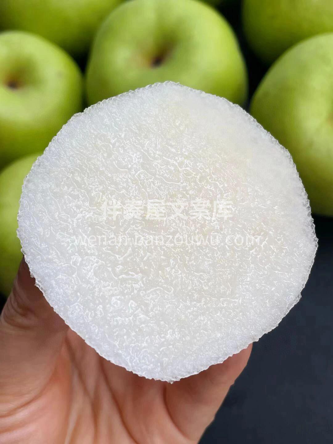 千脆蜜梨🍐，梨不开的美味😋 仅在唇齿👄间 配图1