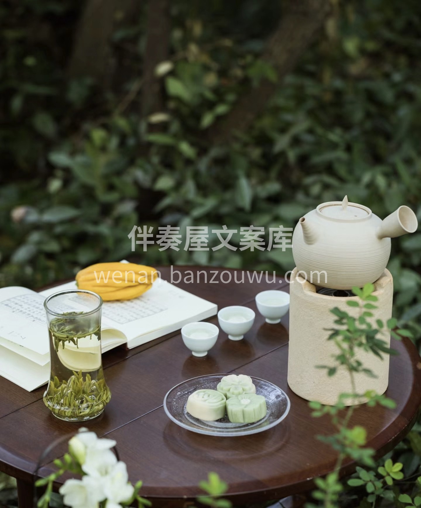 春日三事：赏花、踏青、品春茗。期盼了一年 配图3
