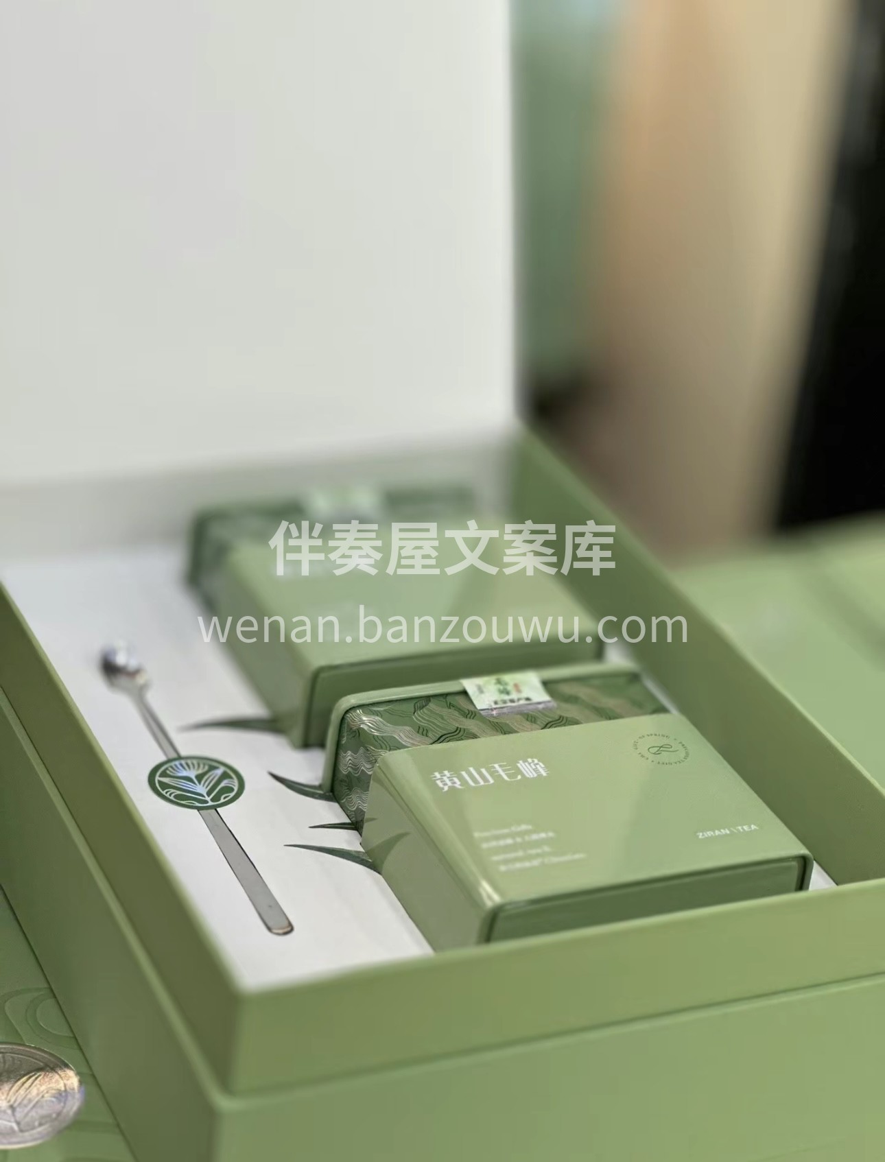 如果你没有时间来黄山， 那我就把黄山春天 配图2