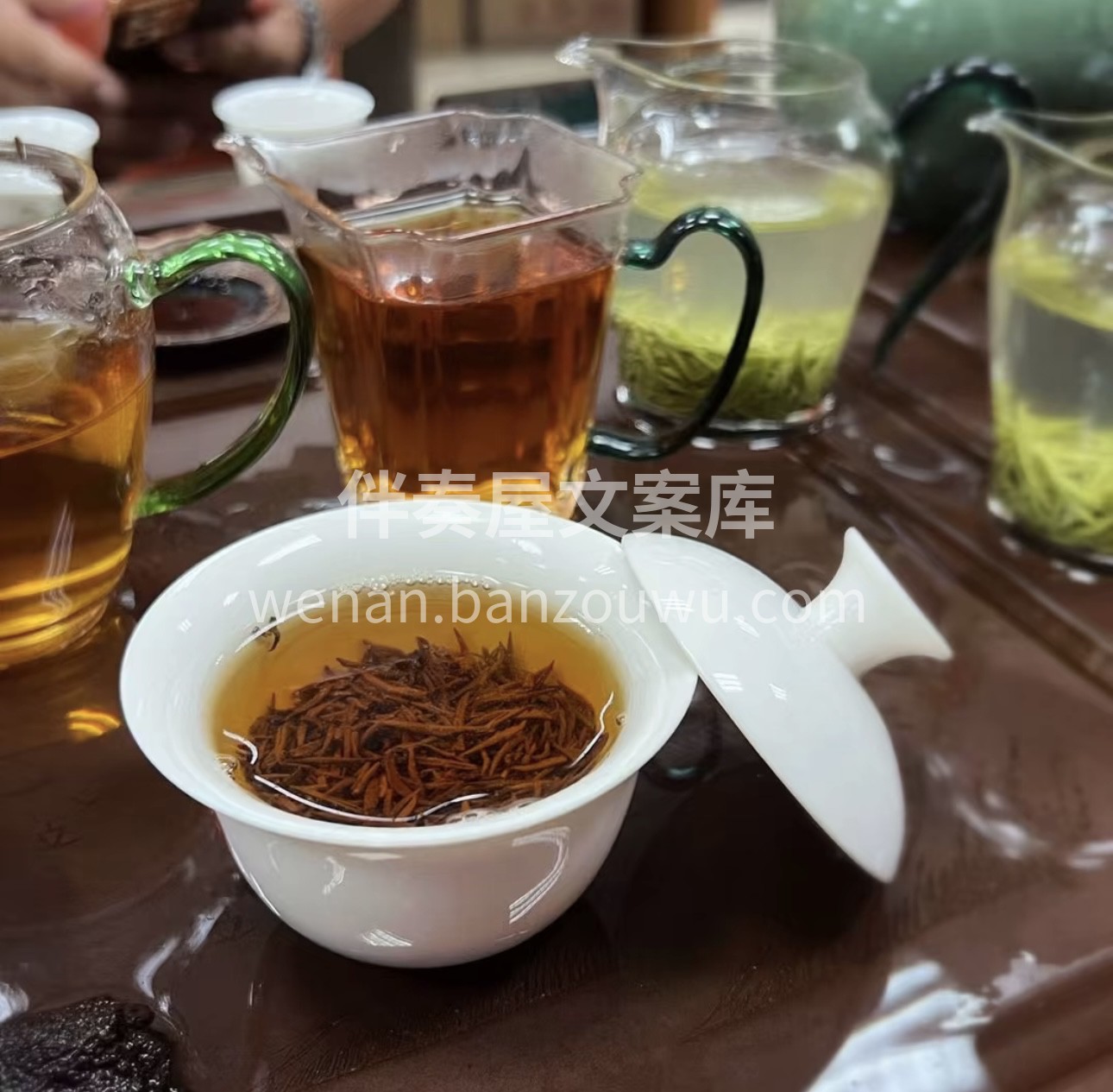 茶很特别，它既是一种饮品，又不是一种饮品 配图3