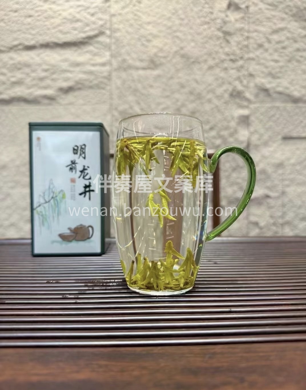 所谓“一方水土养一方茶”，温和的气候、充 配图2