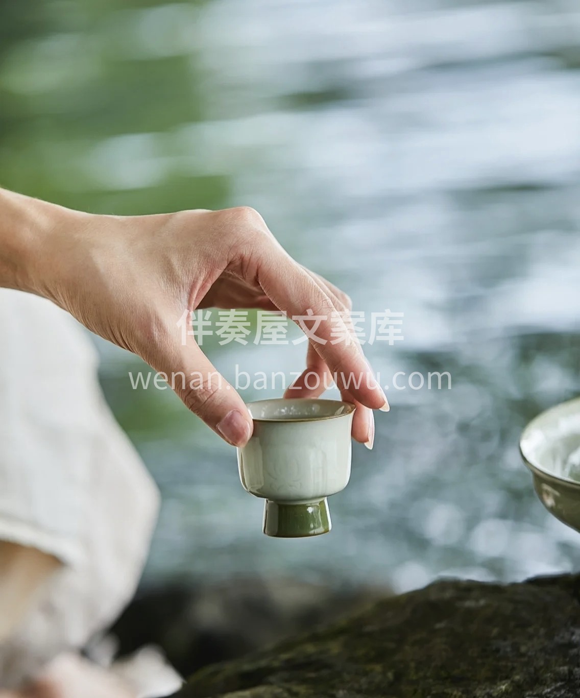 借由一盏茶，可以含道映物，安顿性灵，滋养 配图3