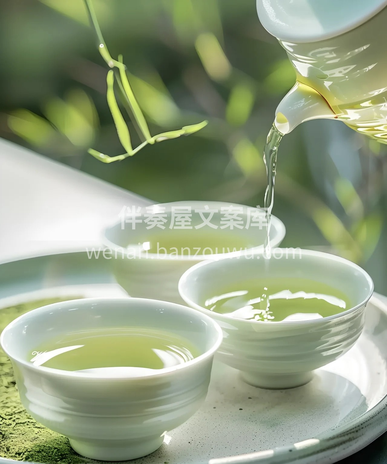 卖茶叶啦！各种名茶等你来，让茶香萦绕你的 配图3