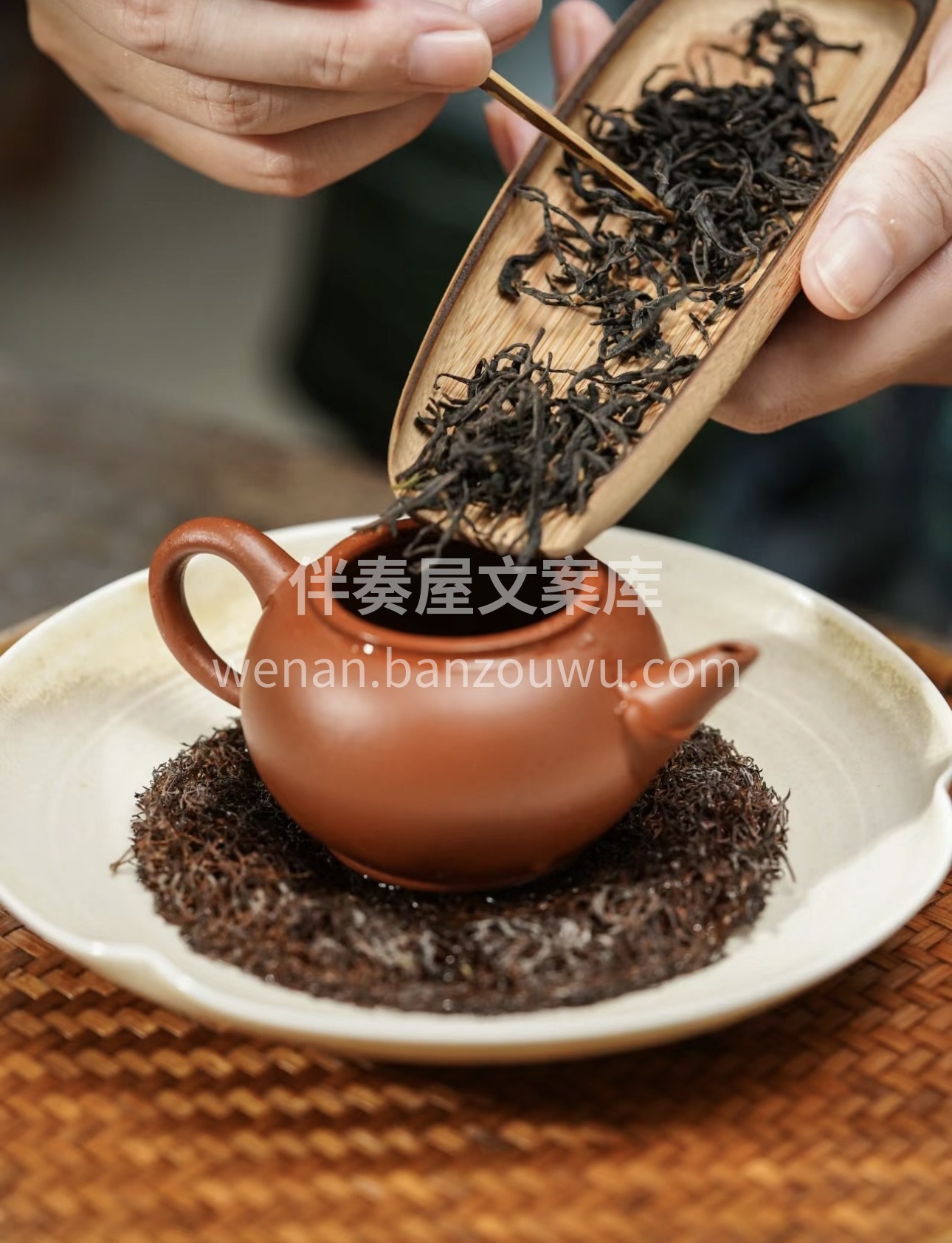 在时光的长河中，品味川红工夫茶，宛如开启 配图1