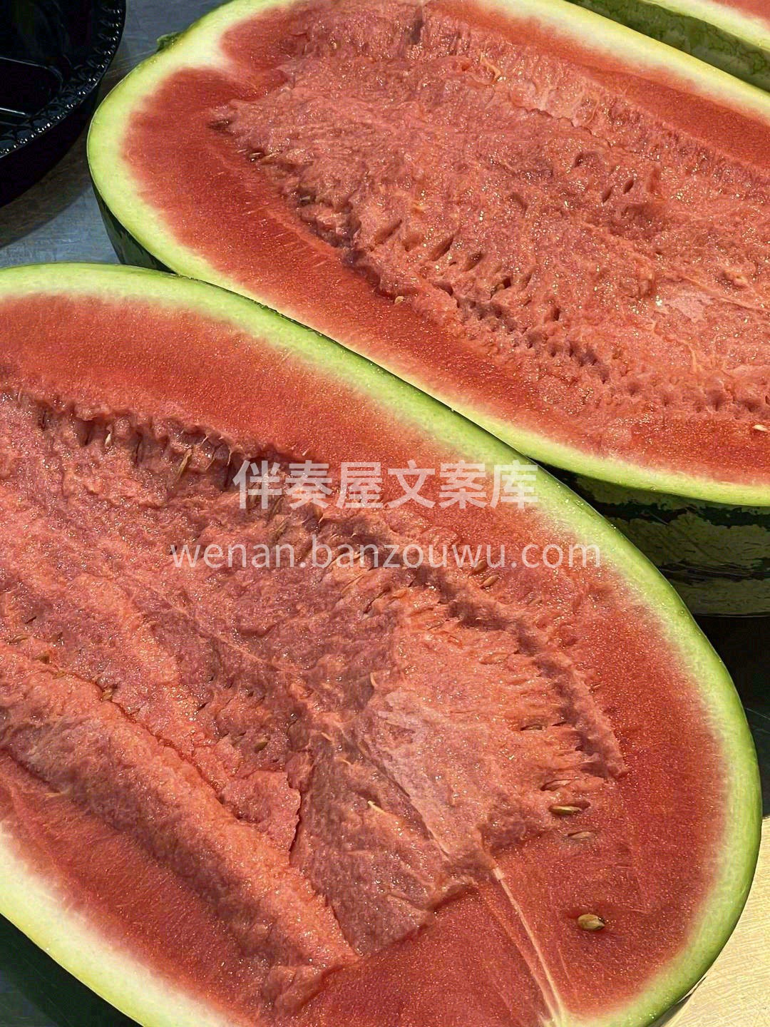 好瓜推荐——甘美4K西瓜🌊！ 炸裂品质✨ 配图2