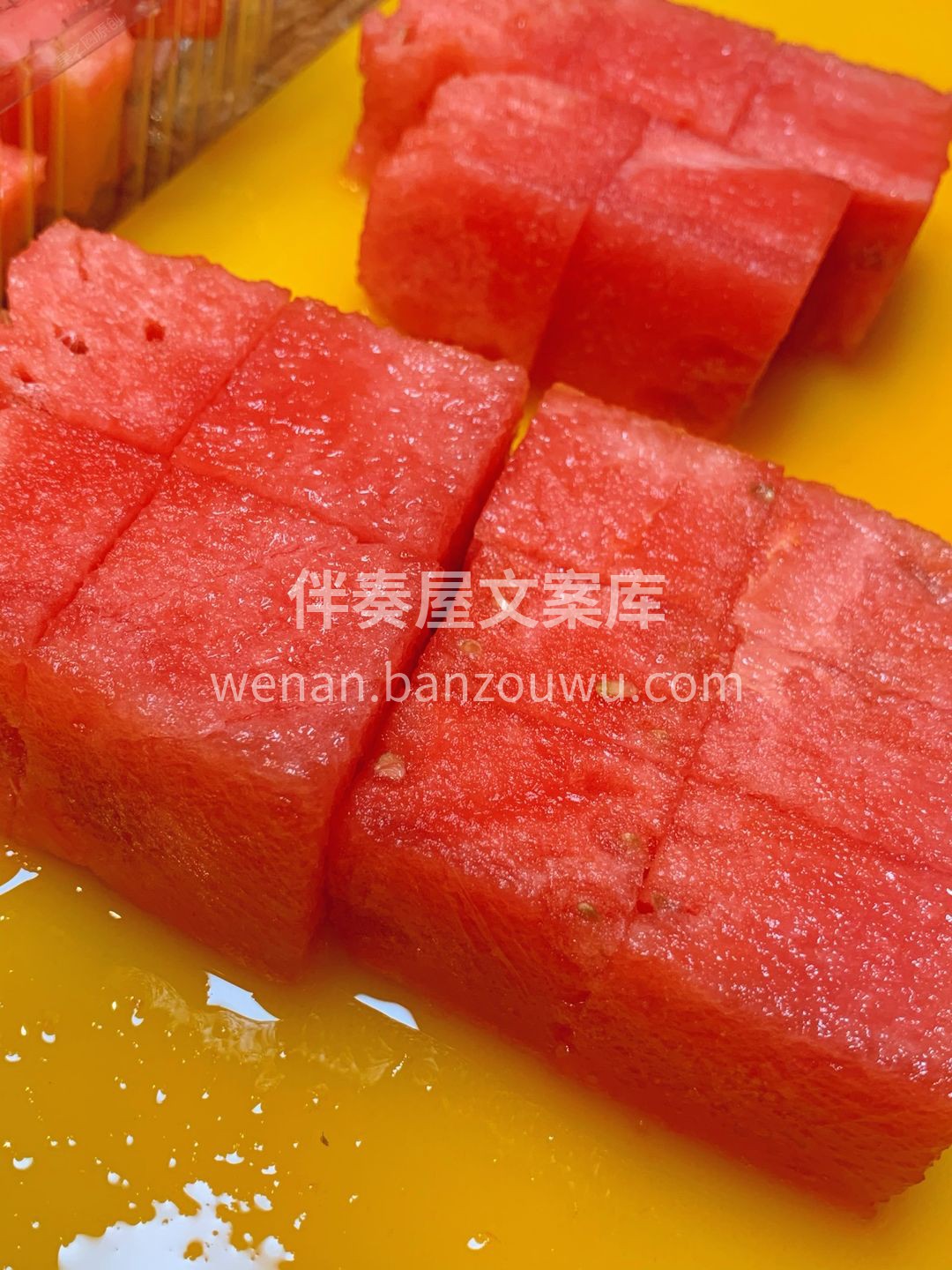 🍉“咔嚓，咔嚓”，是这个秋天最美的声音🍭 配图3