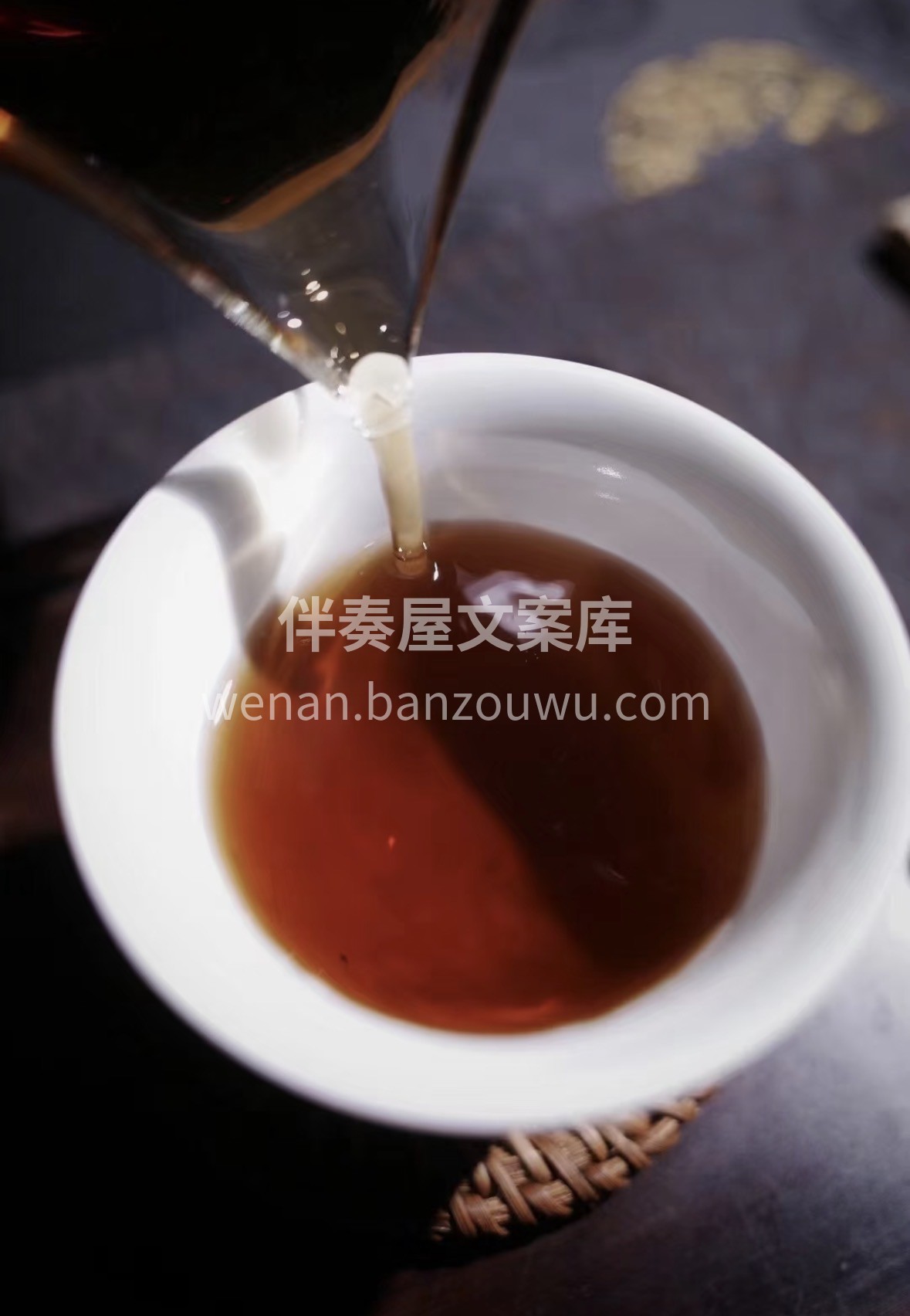岁启新章，以茶为礼。🎁梧州陈年六堡茶携“ 配图3