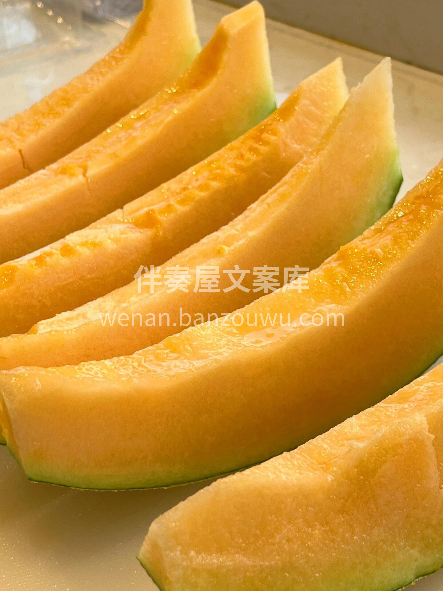 新到哈密瓜🔥 一口细腻，几味清欢😋 👉每 配图2