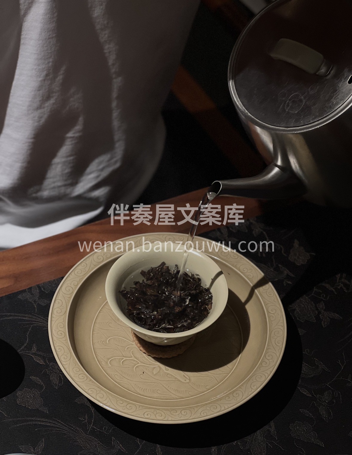 茶中“美人”，自带蜜韵花香🌼 走亲访友选 配图2