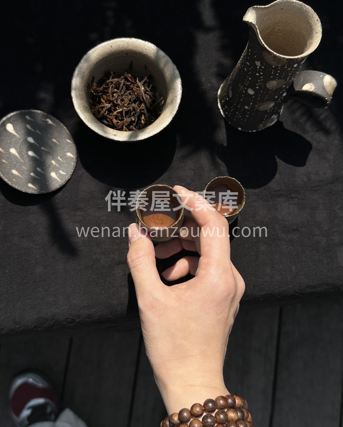 🍵正山小种｜红茶界的经典 ✅桐木关核心产 配图3