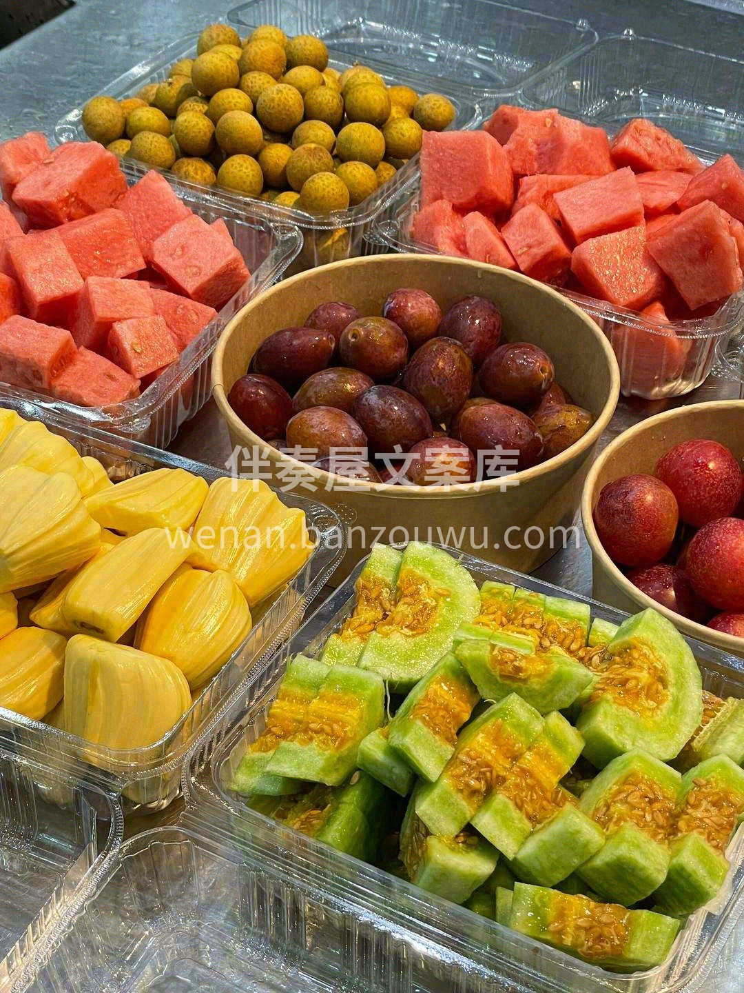 🌿夏天的滋味，是咬一口鲜嫩的水果🍑 感受 配图2