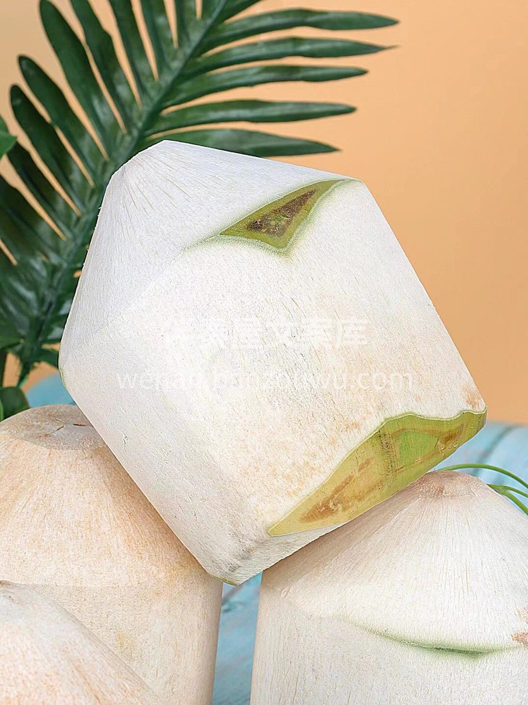 最新到货🎉🎉泰国🇹🇭椰青🥥，天然电解质水 配图1